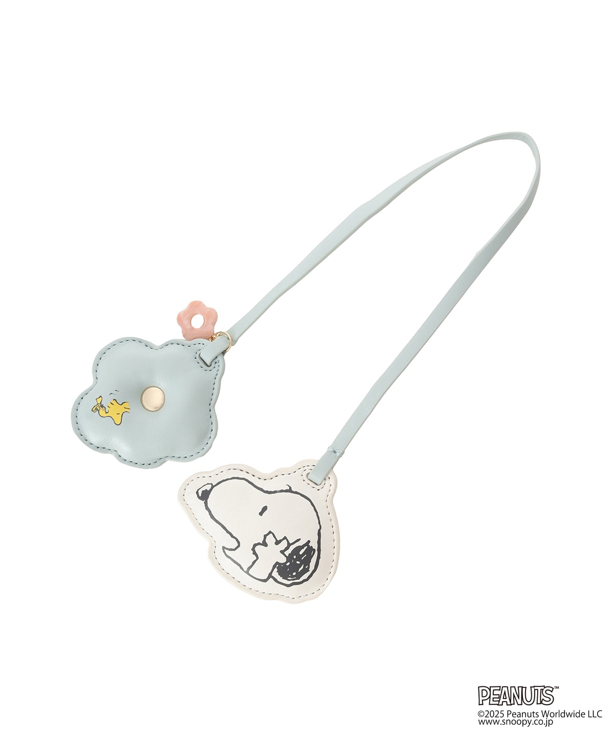 「スヌーピー」コレクション ミラーバッグチャーム
