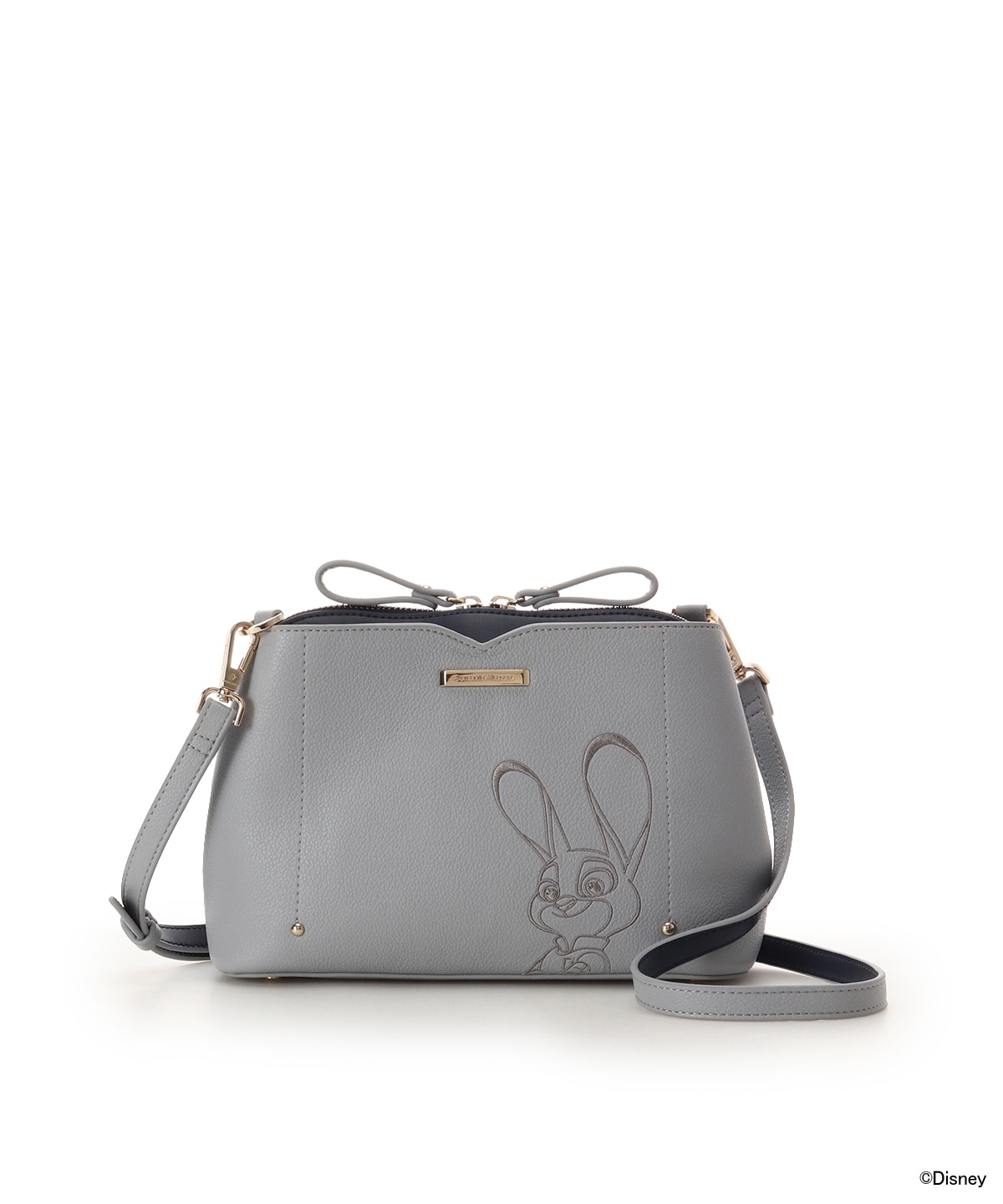 『ズートピア』コレクション 「ジュディ・ホップス」ショルダーバッグ