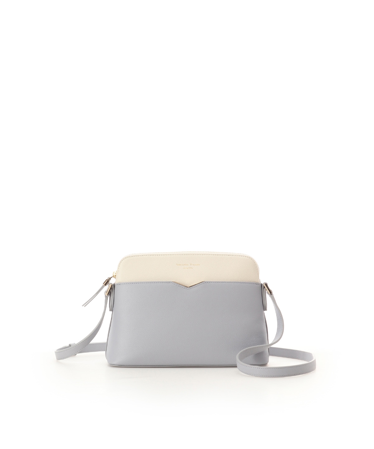 サマンサギャレット バイカラーショルダーバッグ[Revival Collection]