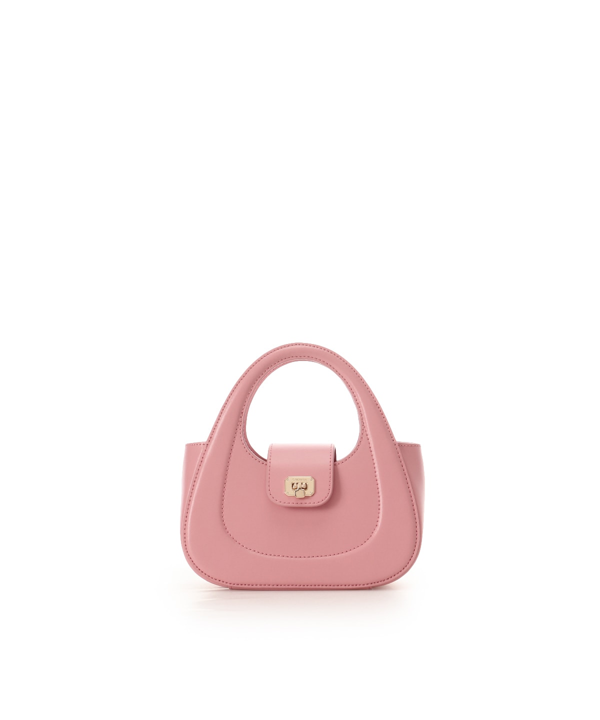 オリジナル金具ミニハンドバッグ