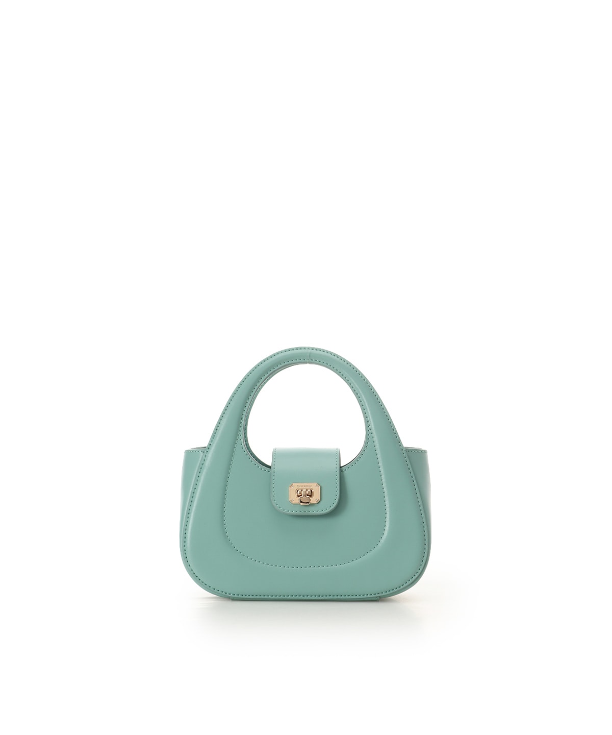 オリジナル金具ミニハンドバッグ