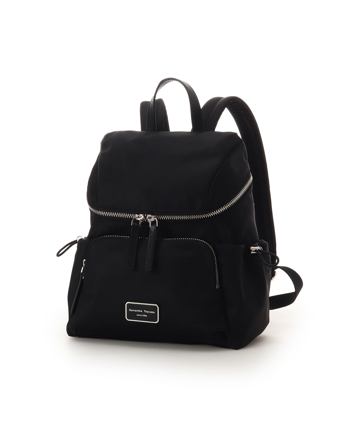 スポーティデザイン ナイロンリュック