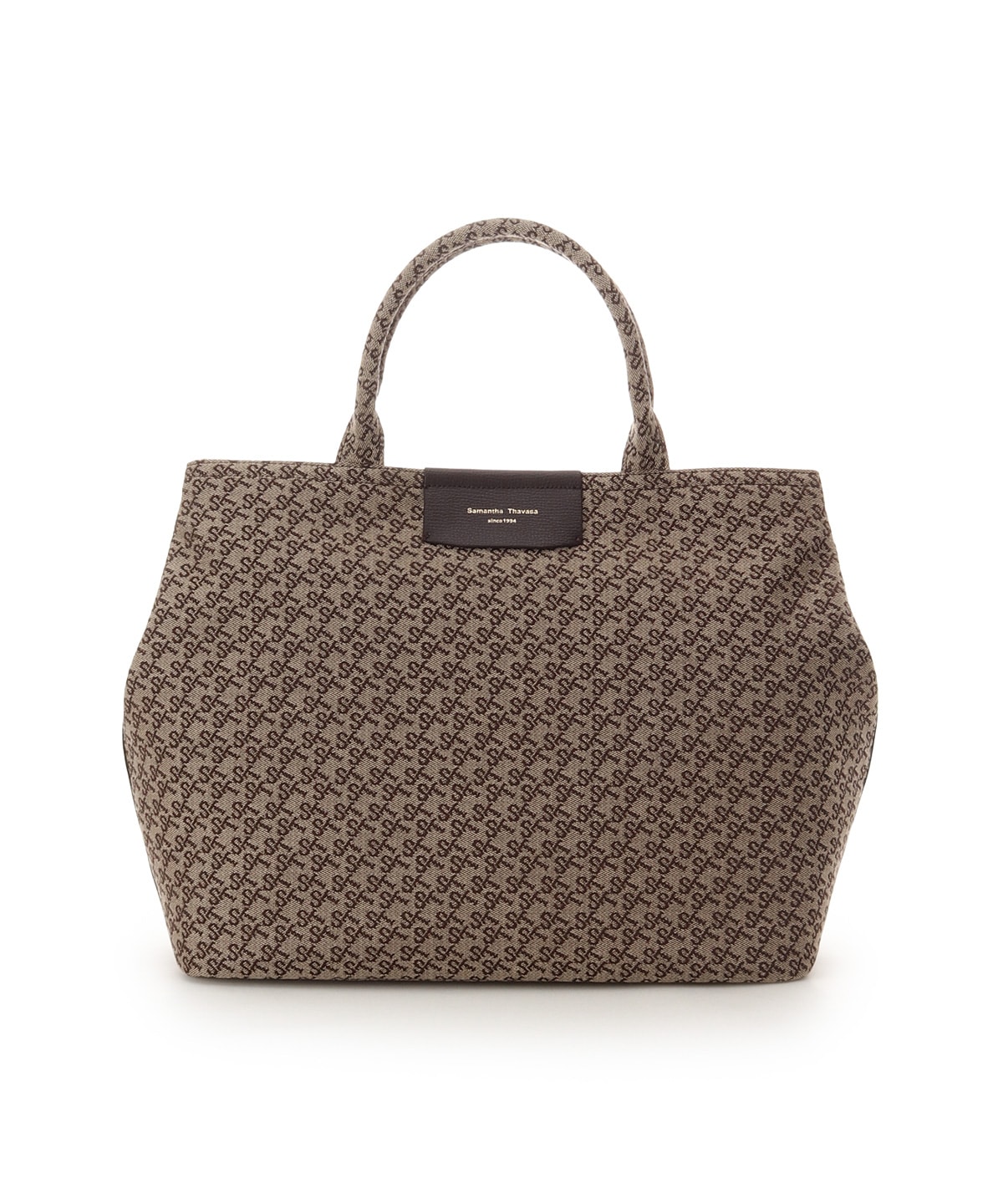 ST Jacquard ハンドバッグ