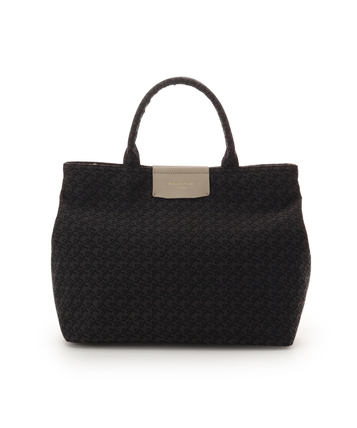 ST Jacquard ハンドバッグ