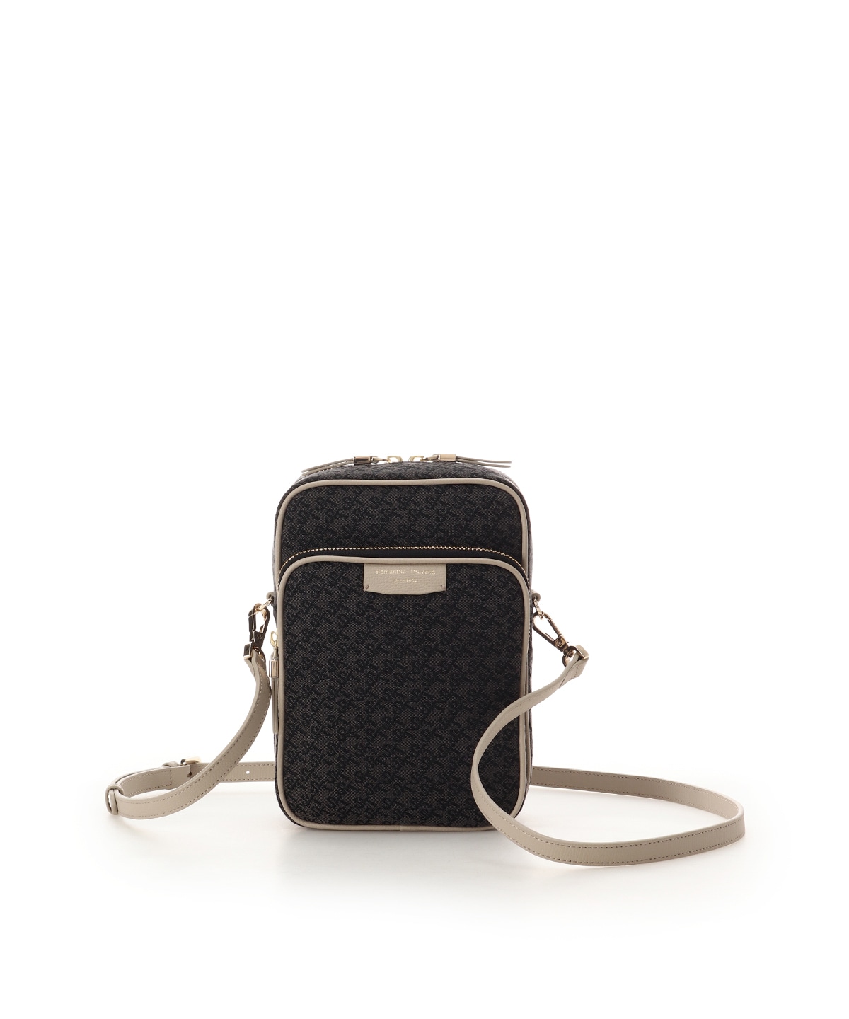 ST Jacquard ショルダーバッグ