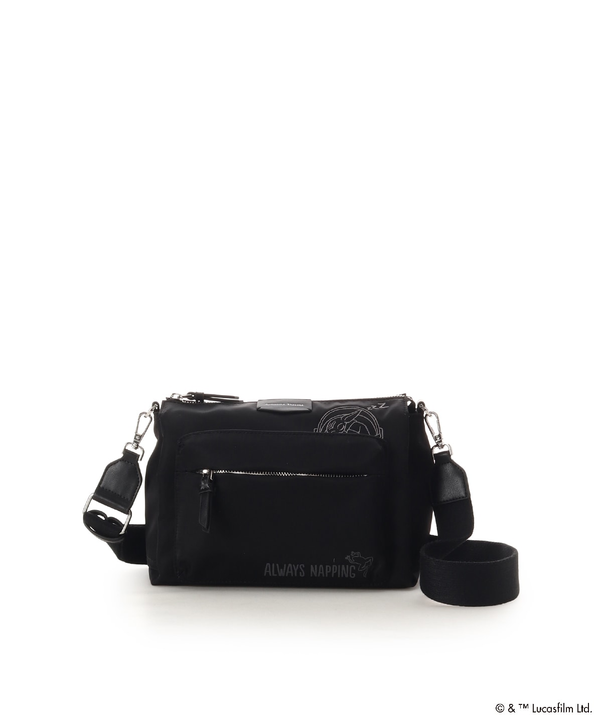 『マンダロリアン＆グローグー』コレクション ナイロンショルダーバッグ