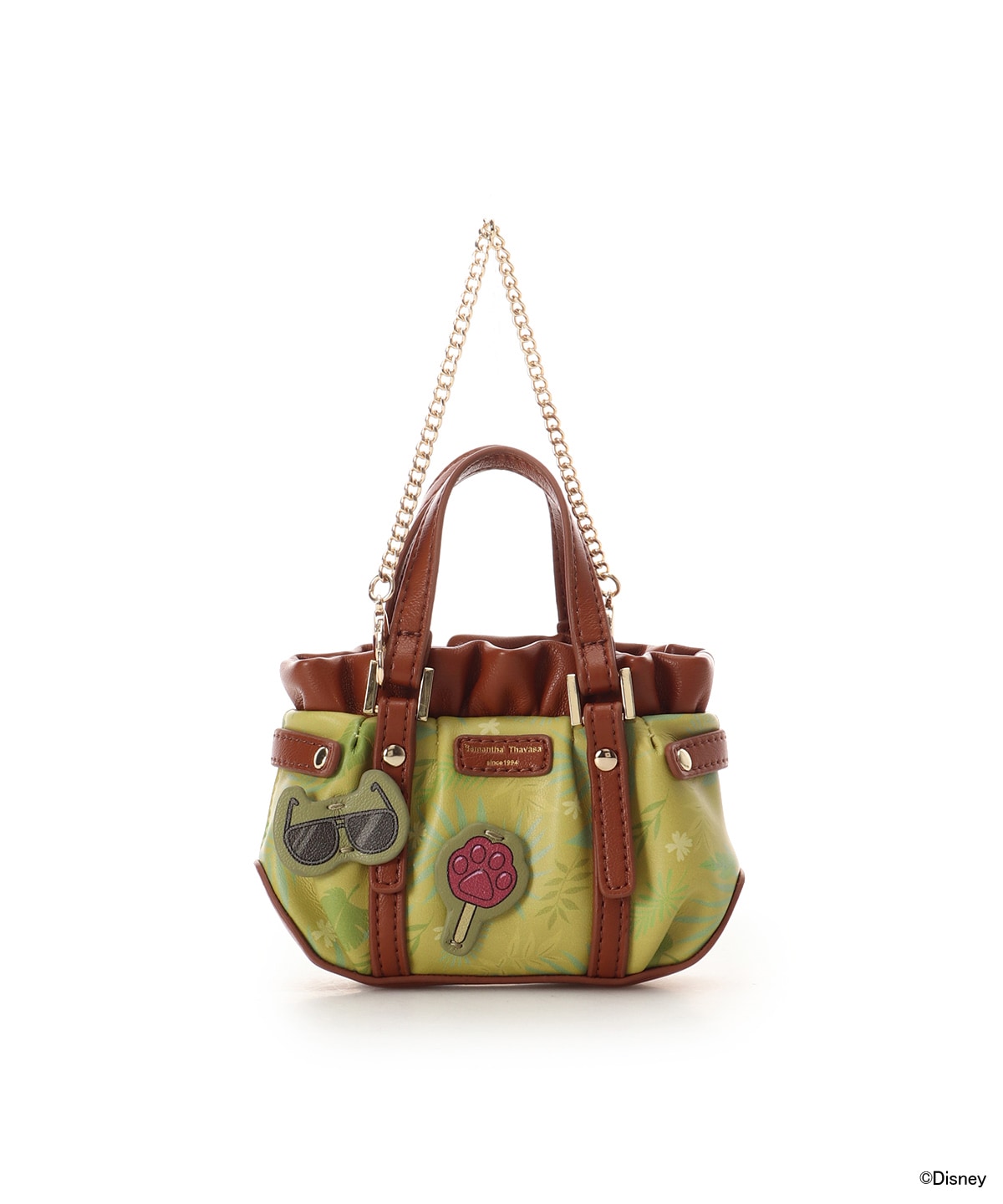 『ズートピア』コレクション 「ニック・ワイルド」ミニミニバッグチャーム