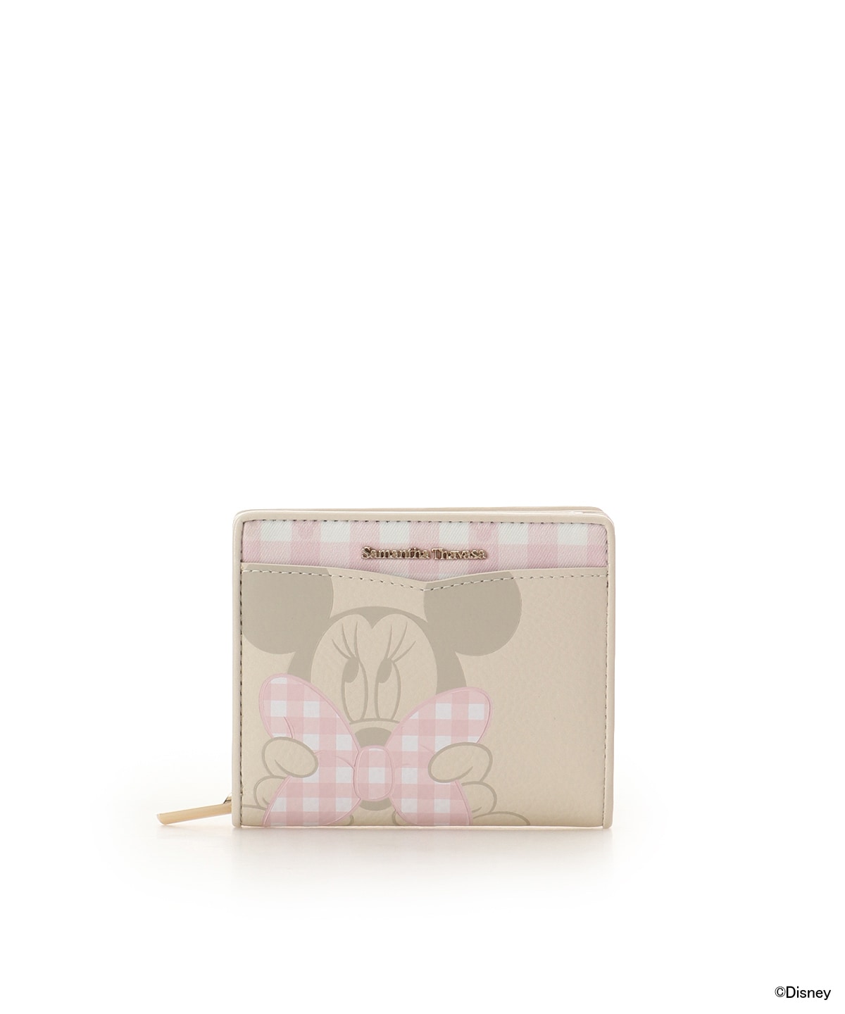 「ミニーマウス」コレクション 折財布