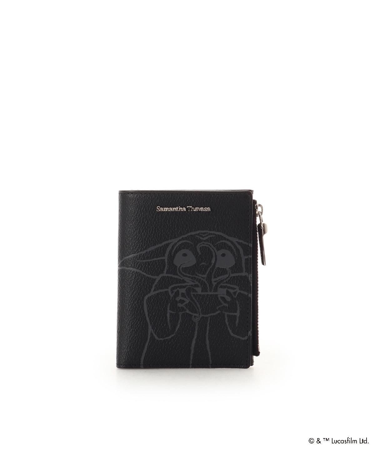 『マンダロリアン＆グローグー』コレクション 折財布