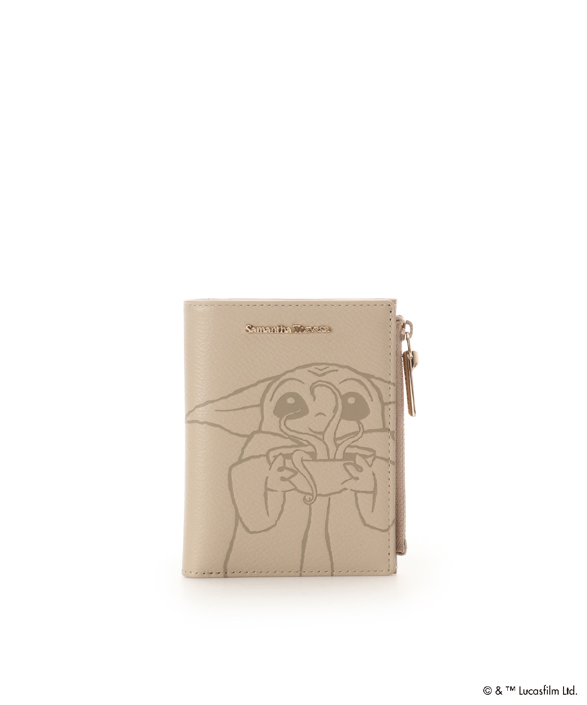 『マンダロリアン＆グローグー』コレクション 折財布