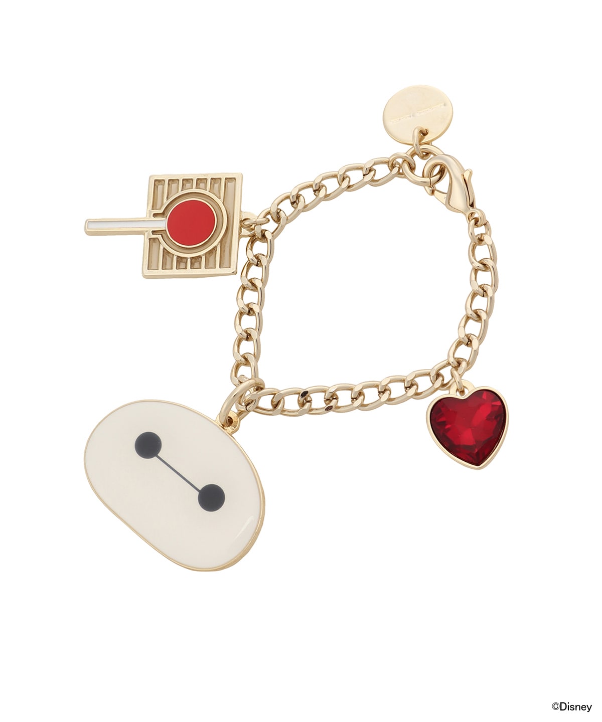 「ベイマックス」コレクション バッグチャーム