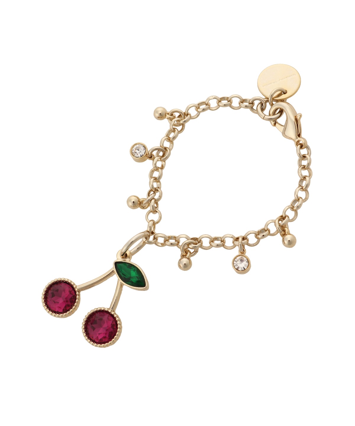 フルーツモチーフバッグチャーム