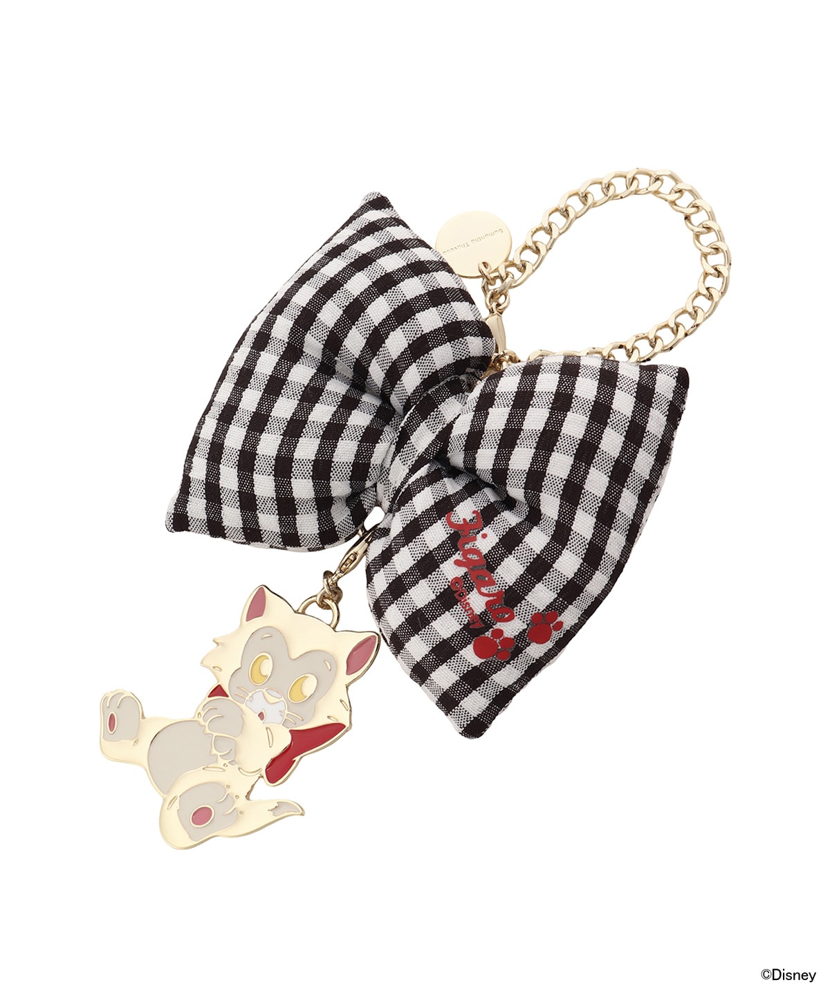 「ミニーマウス」コレクション リボン2wayチャーム（フィガロ）