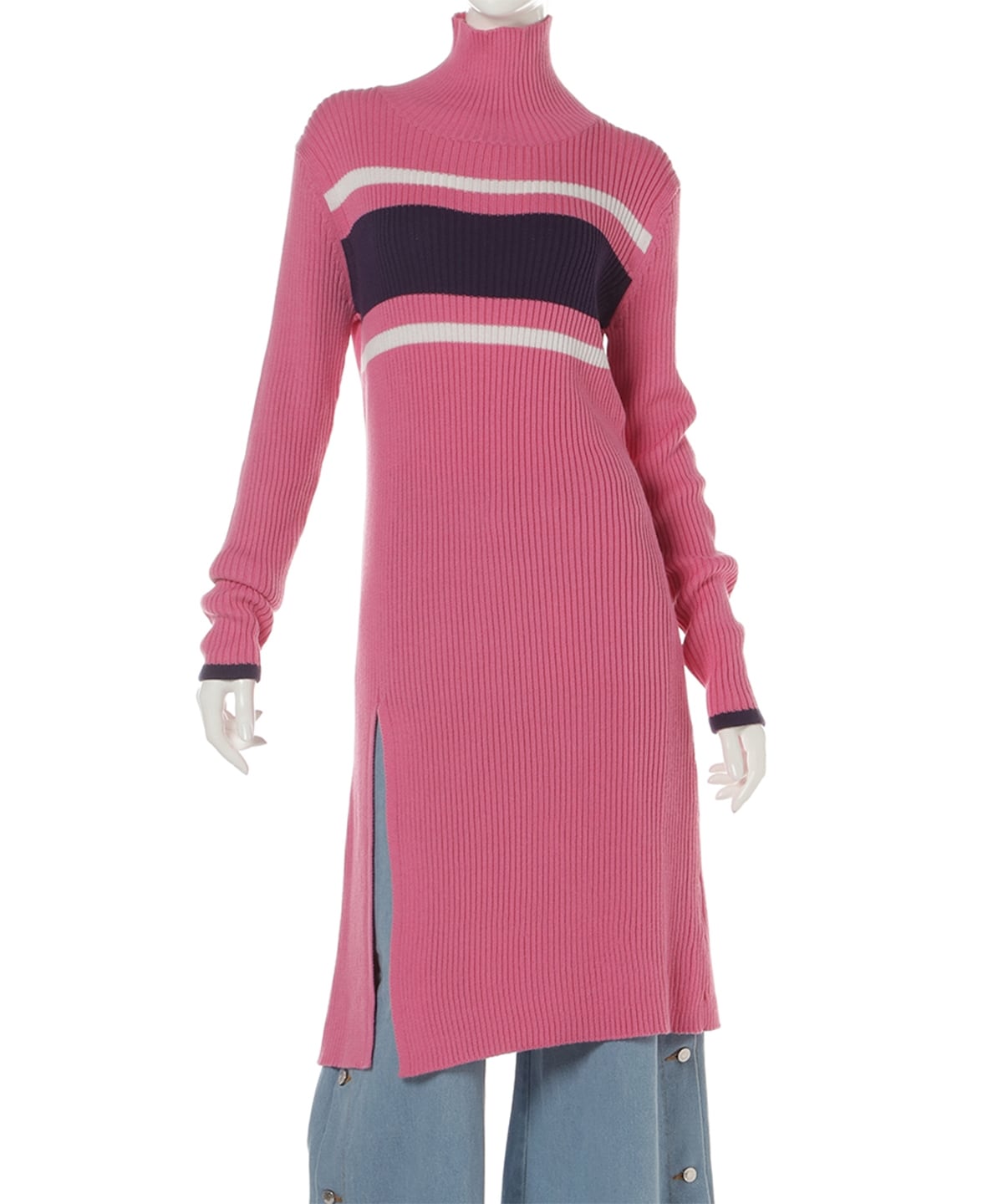 １８ＳＳ　ニットワンピース