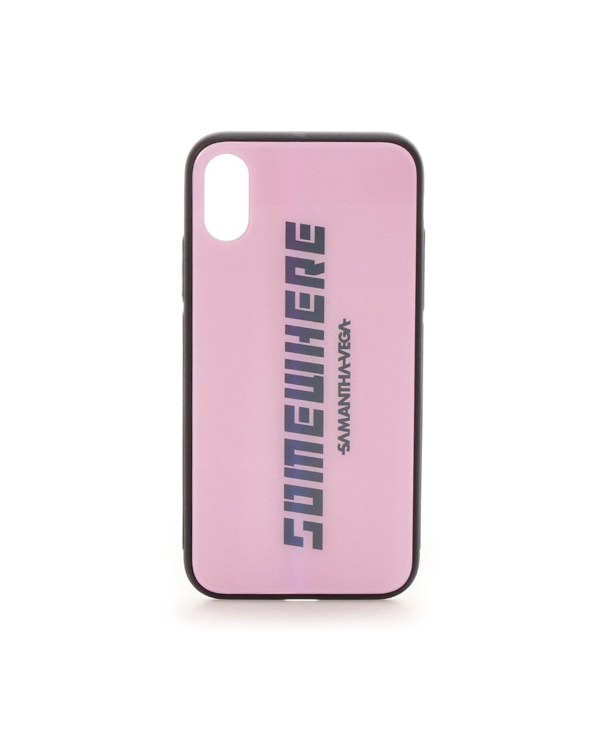 Somewhere Iphonecase Free ピンク Samanthavegaサマンサタバサグループ 公式オンラインショップ Somewhere Iphonecase Free ピンク Samanthavegaサマンサタバサグループ 公式オンラインショップ