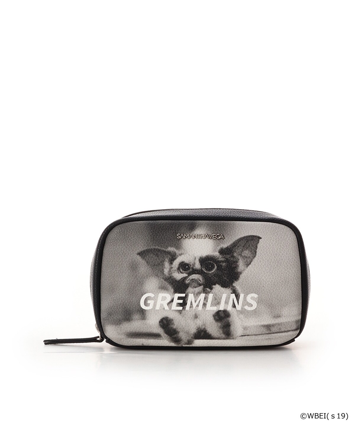 グレムリン コレクション ポーチ Free ブラック Samanthavegaサマンサタバサグループ 公式オンラインショップ