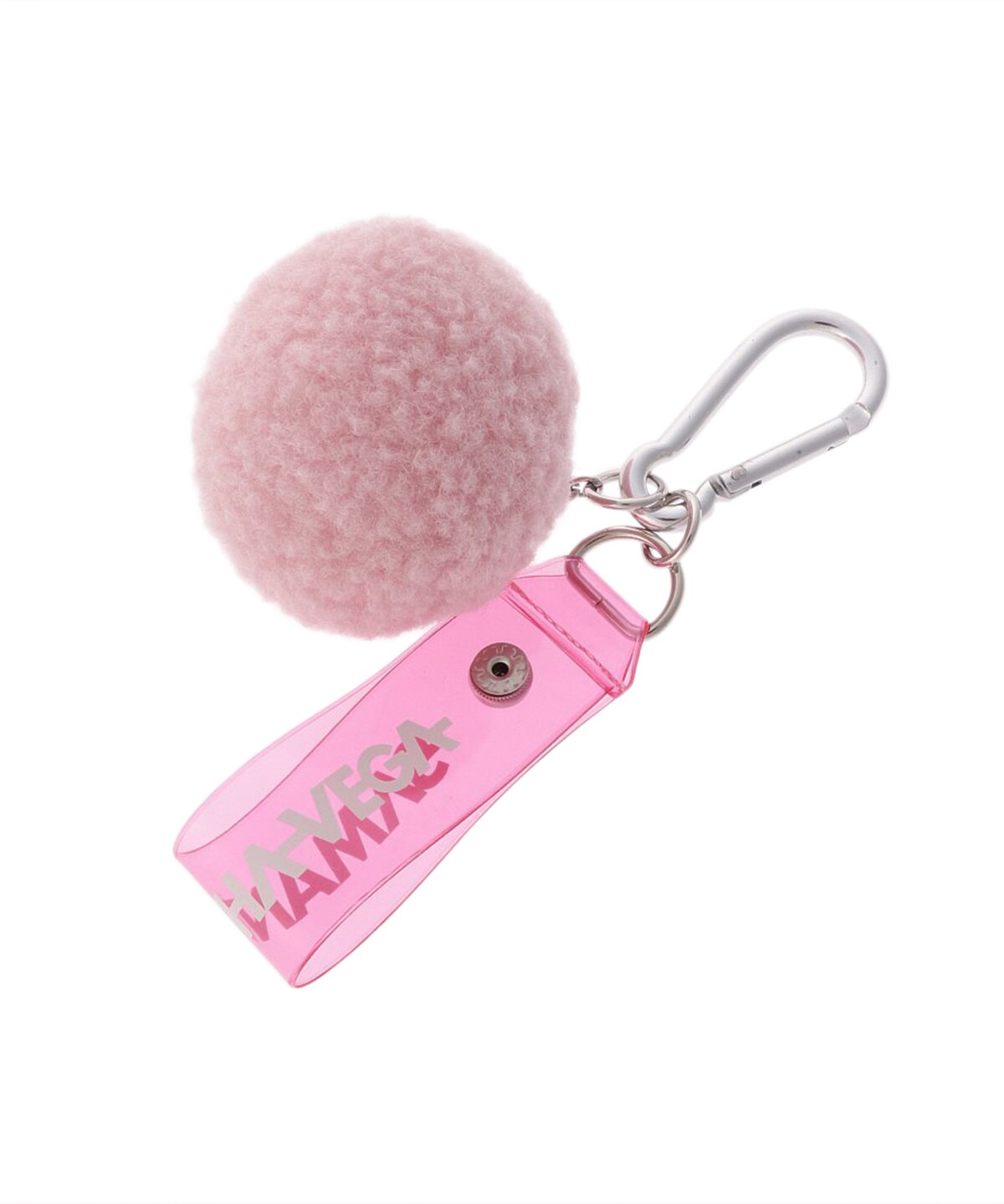 モコモコチャーム Free ピンク Samanthavegaサマンサタバサグループ 公式オンラインショップ