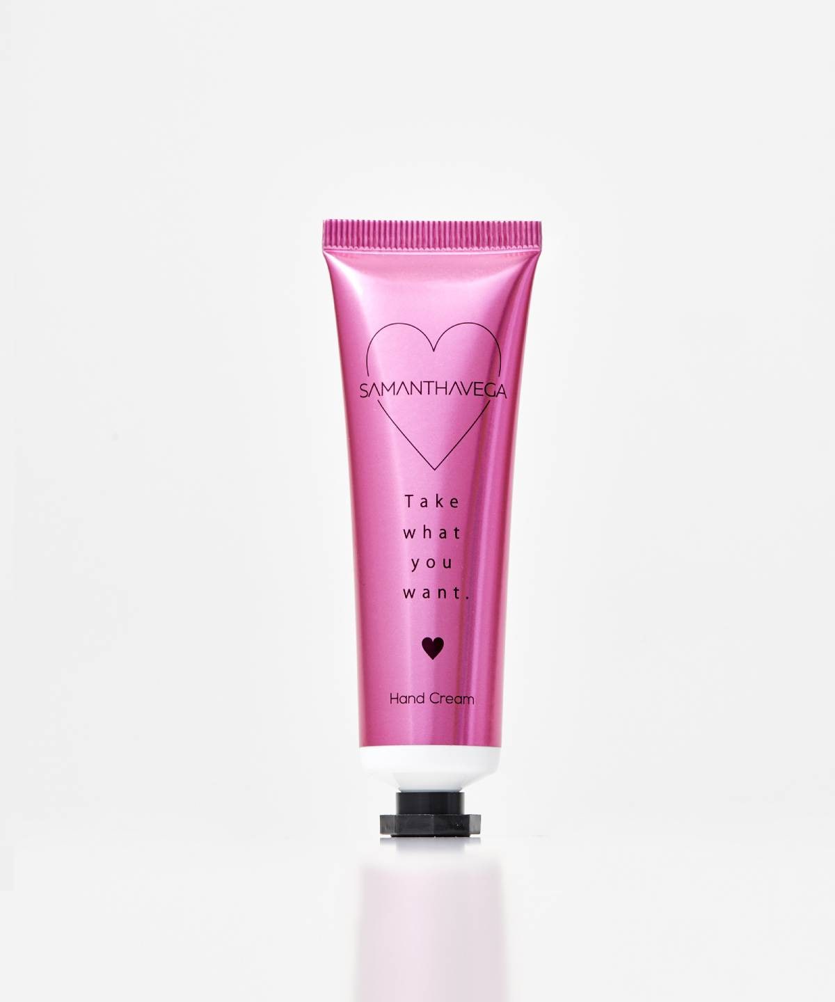 ハンドクリーム サボンの香り Free ピンク Samanthavegaサマンサタバサグループ 公式オンラインショップ