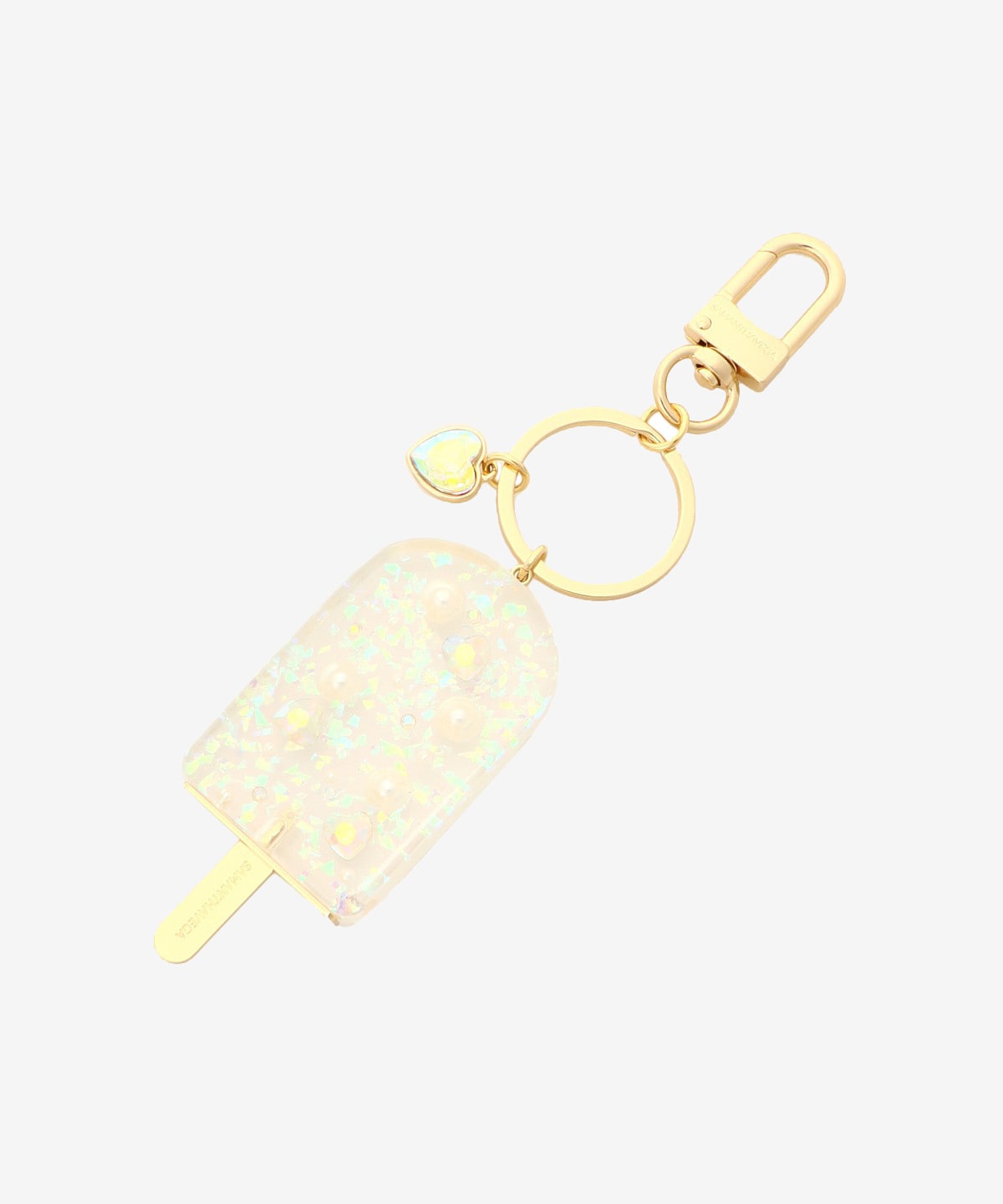 アイスバーチャーム Free ホワイト Samanthavegaサマンサタバサグループ 公式オンラインショップ