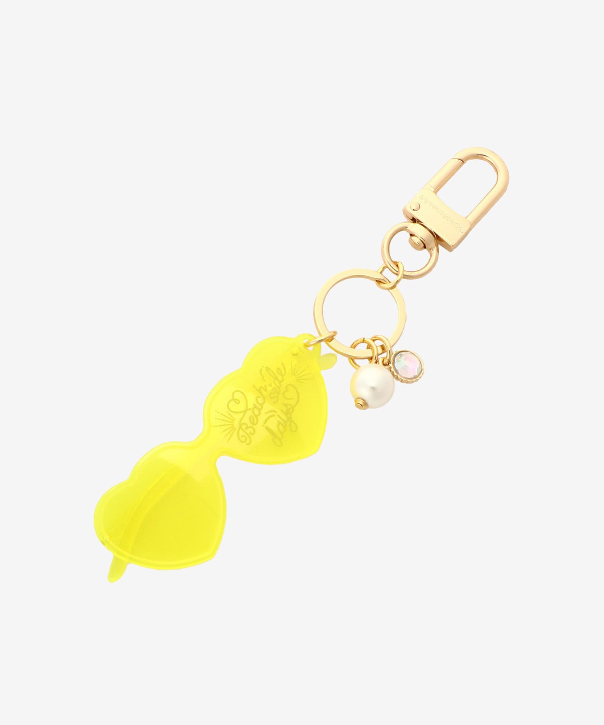 サングラスチャーム Free イエロー Samanthavegaサマンサタバサグループ 公式オンラインショップ サングラスチャーム Free イエロー Samanthavegaサマンサタバサグループ 公式オンラインショップ