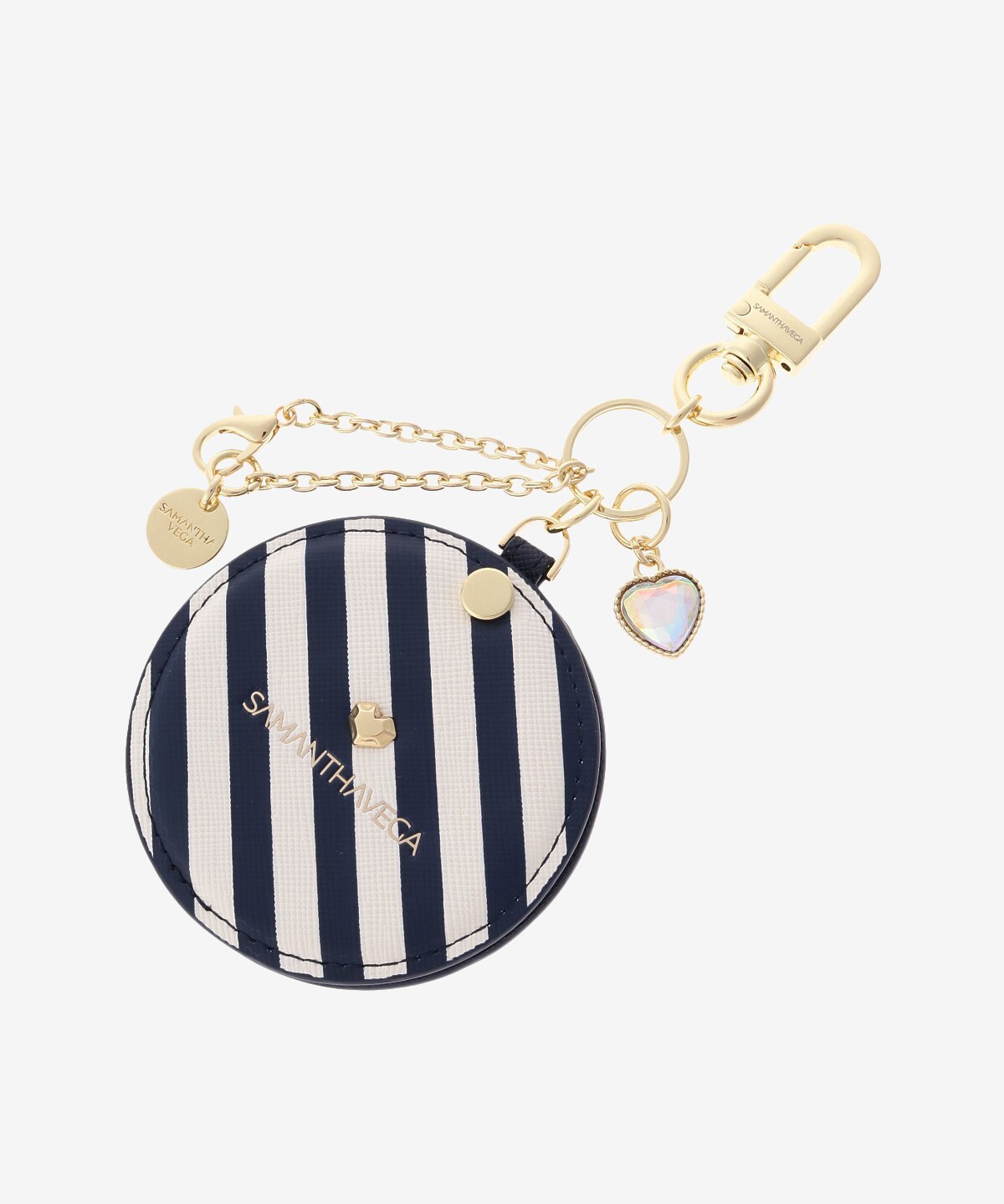 ミラーチャーム Free ホワイト Samanthavegaサマンサタバサグループ 公式オンラインショップ