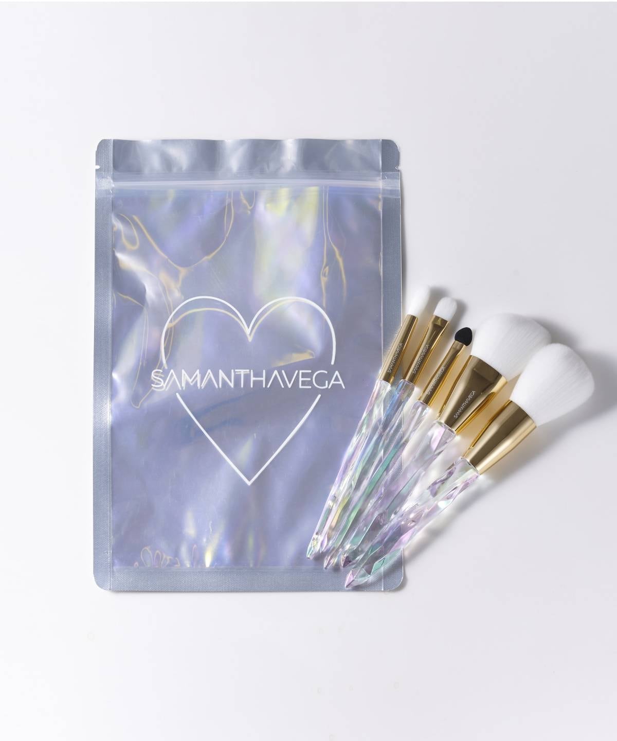 メイクブラシセット Free マルチカラー Samanthavegaサマンサタバサグループ 公式オンラインショップ