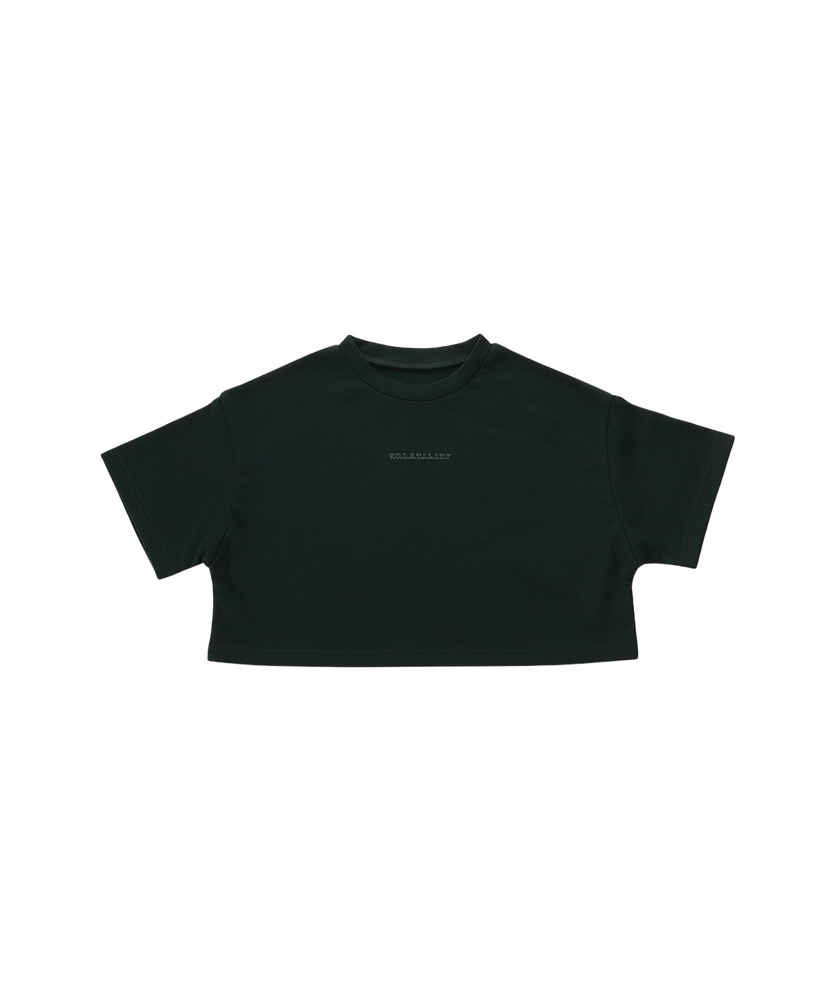 「VOLATILITY」ロゴショートTシャツ