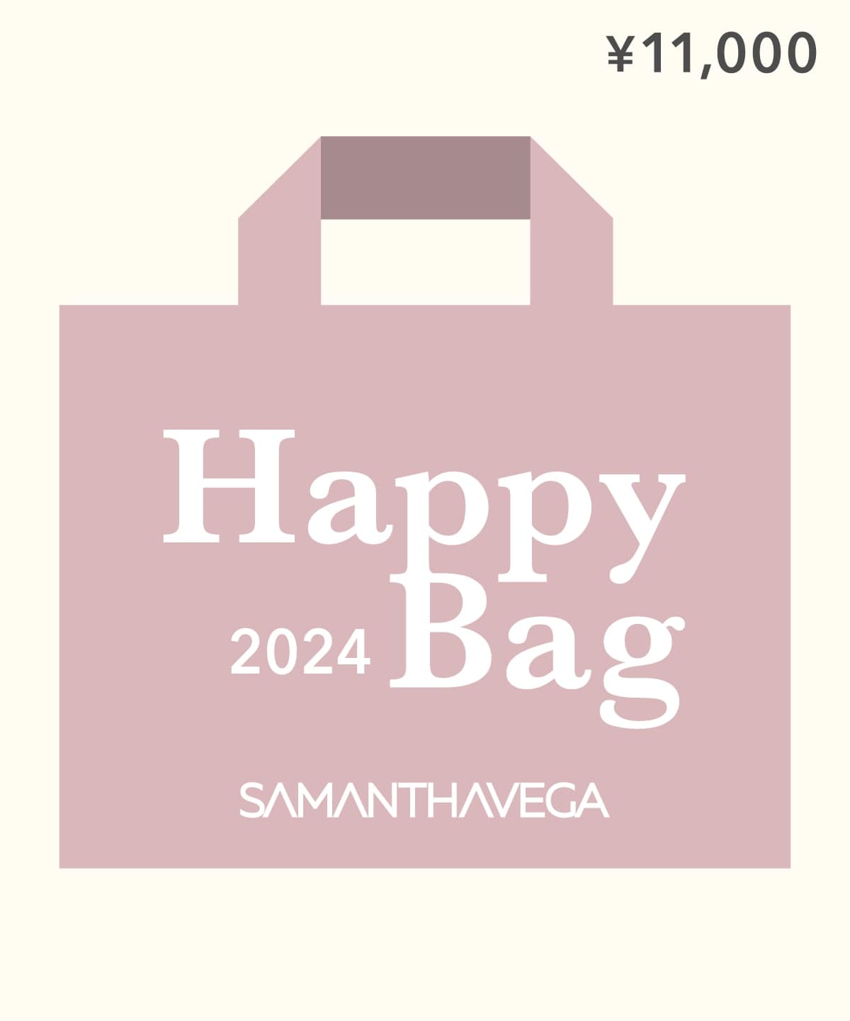 福袋】SAMANTHAVEGA(FREE -): サマンサタバサ公式オンラインショップ