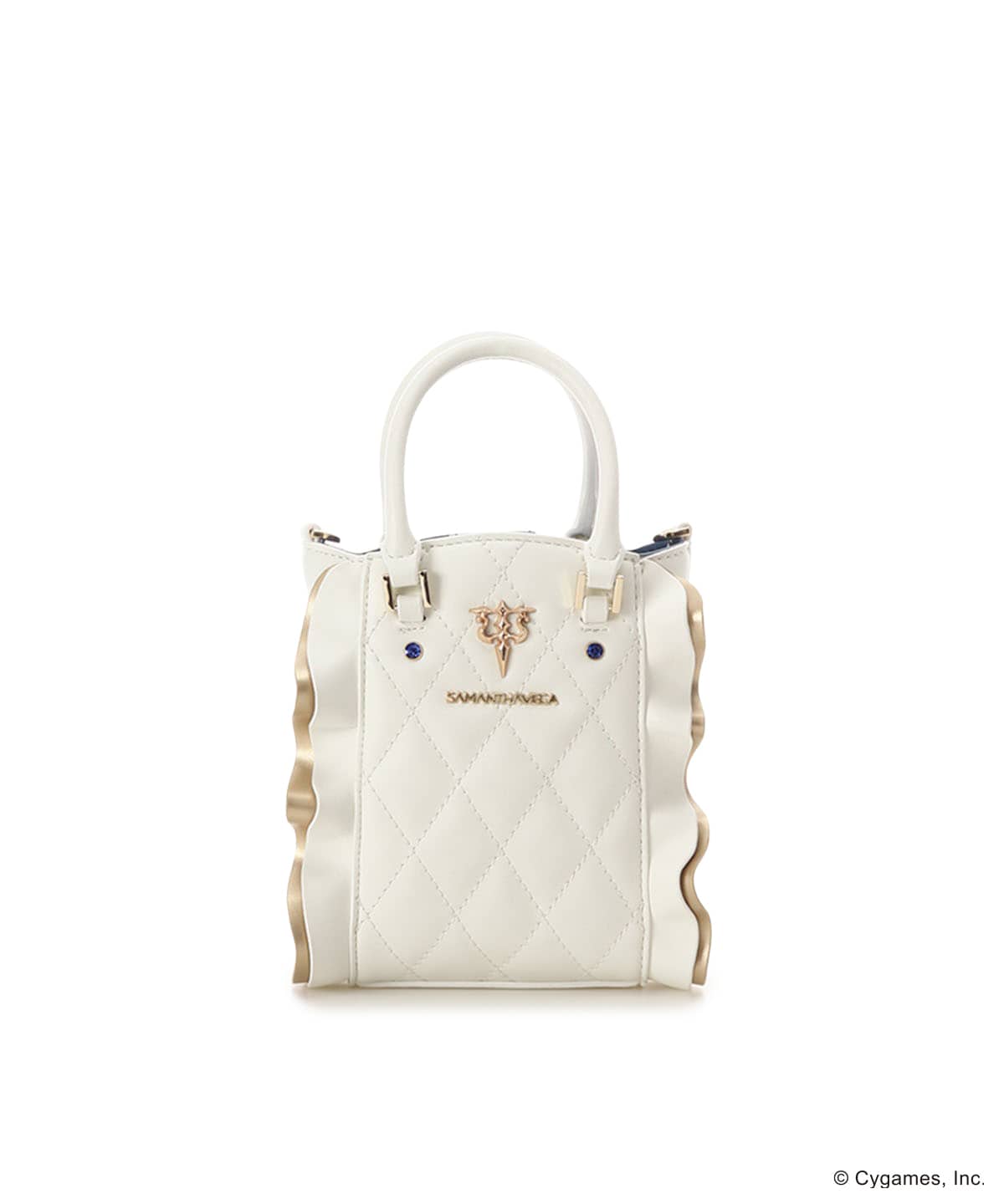 『グランブル―ファンタジー』×SAMANTHAVEGAコレクション フラッタースマホショルダーバッグ