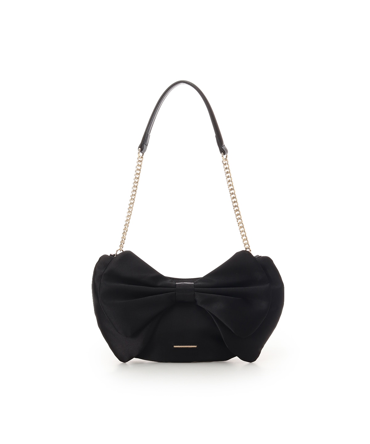 ダブルリボンワンショルダーバッグ