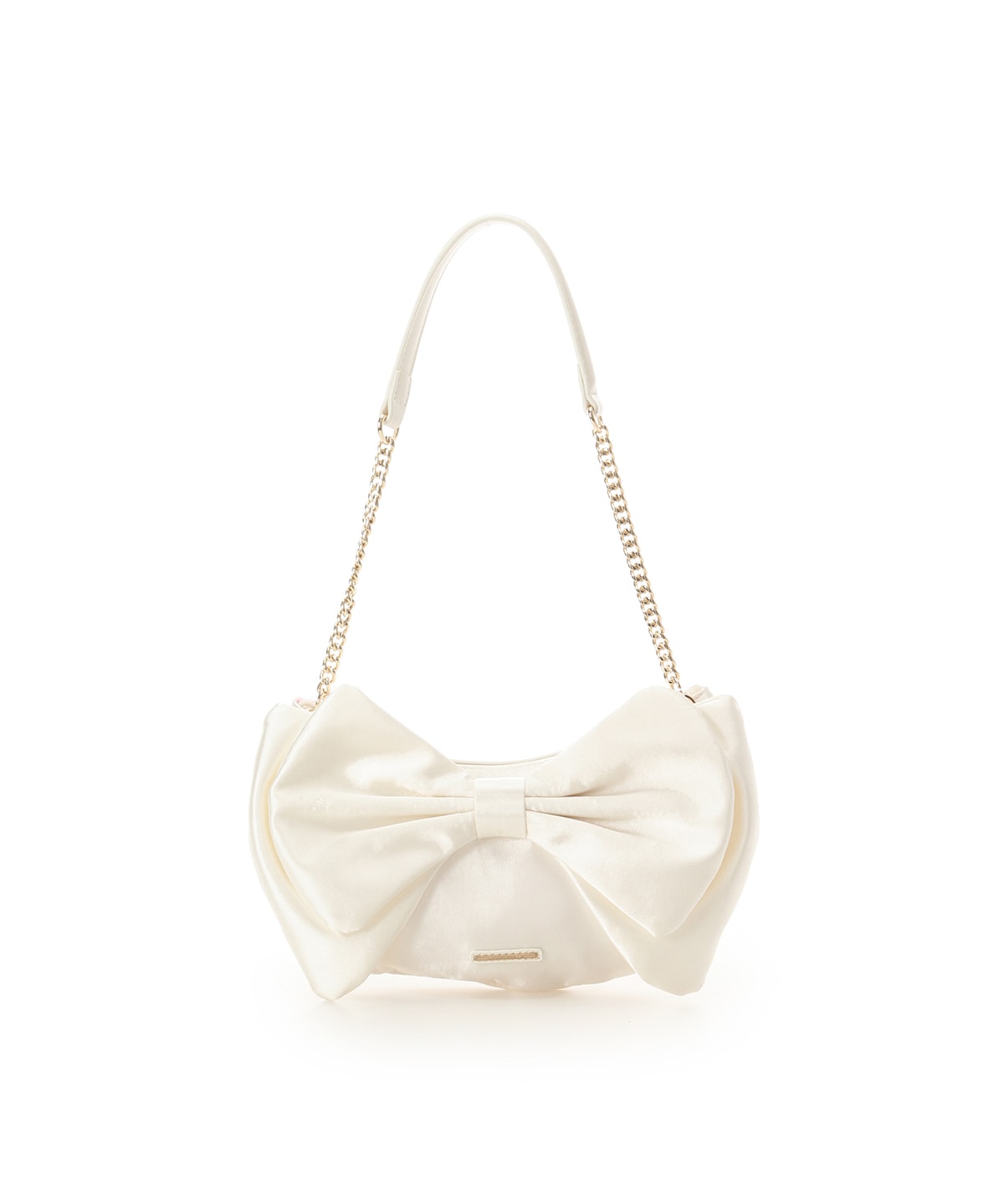 ダブルリボンワンショルダーバッグ