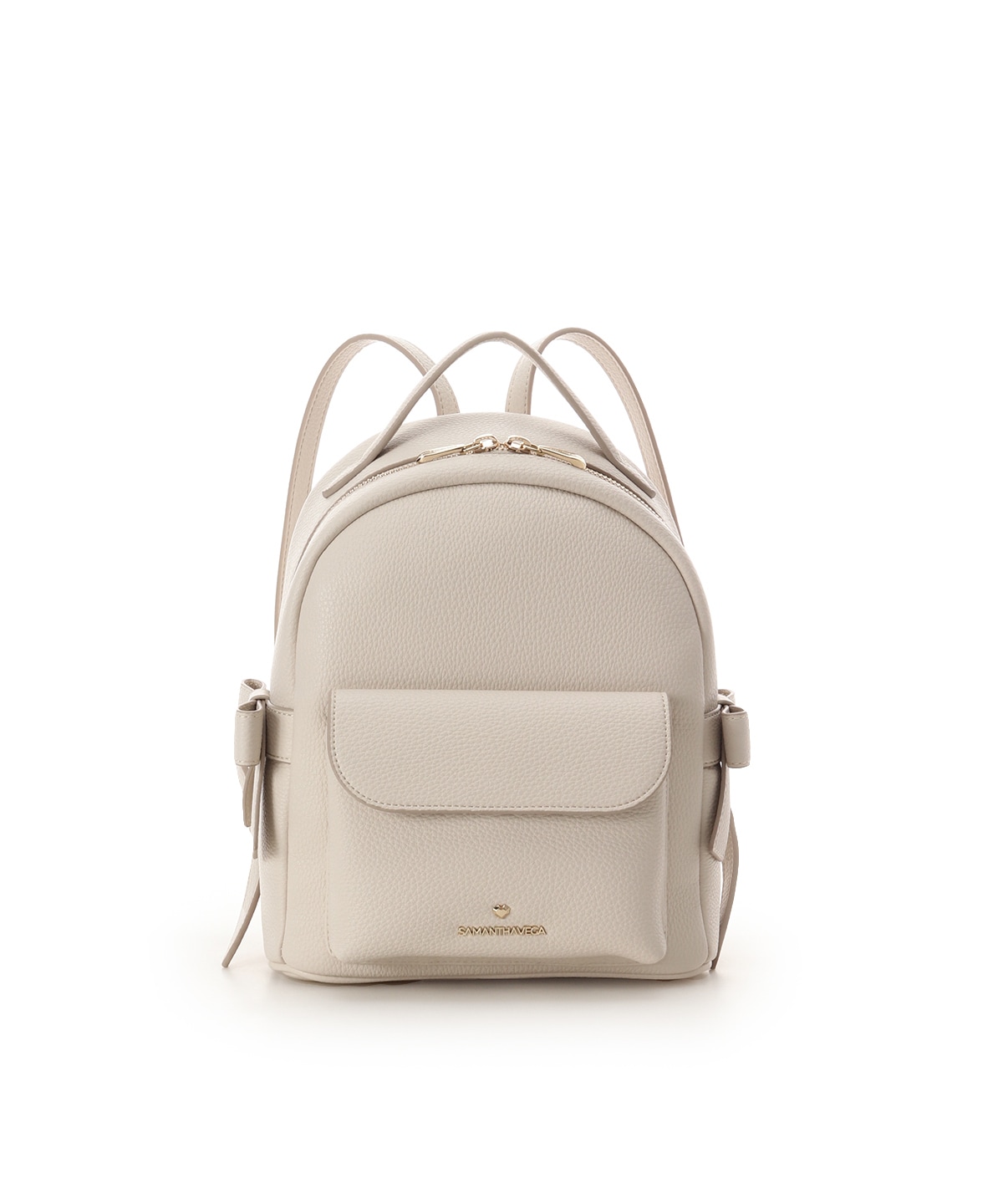 スクエアリボンリュック