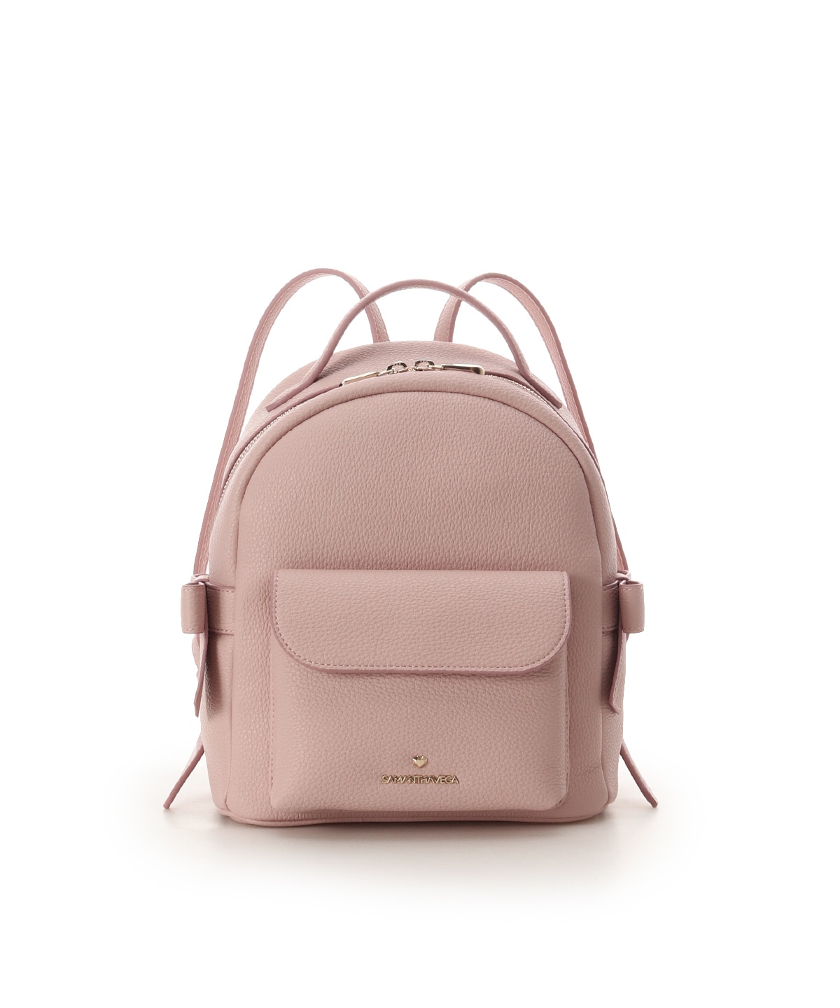 スクエアリボンリュック