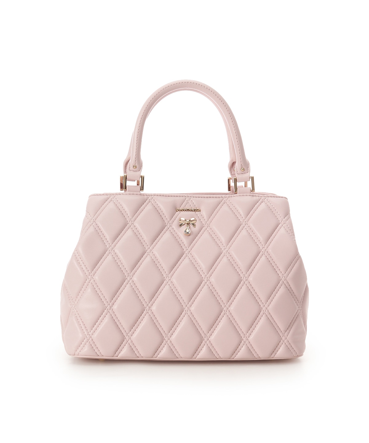 スウィングリボン ２WAYハンドバッグ