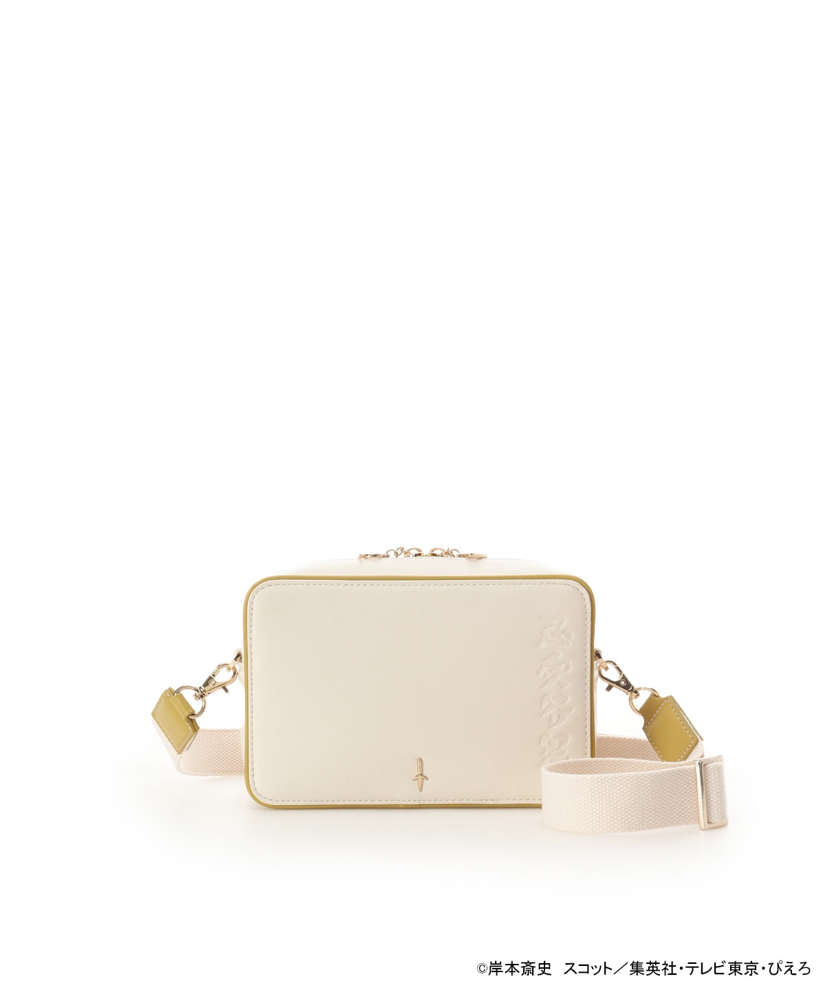 『NARUTO-ナルト- 疾風伝』コラボコレクション「波風ミナト」 ショルダーバッグ