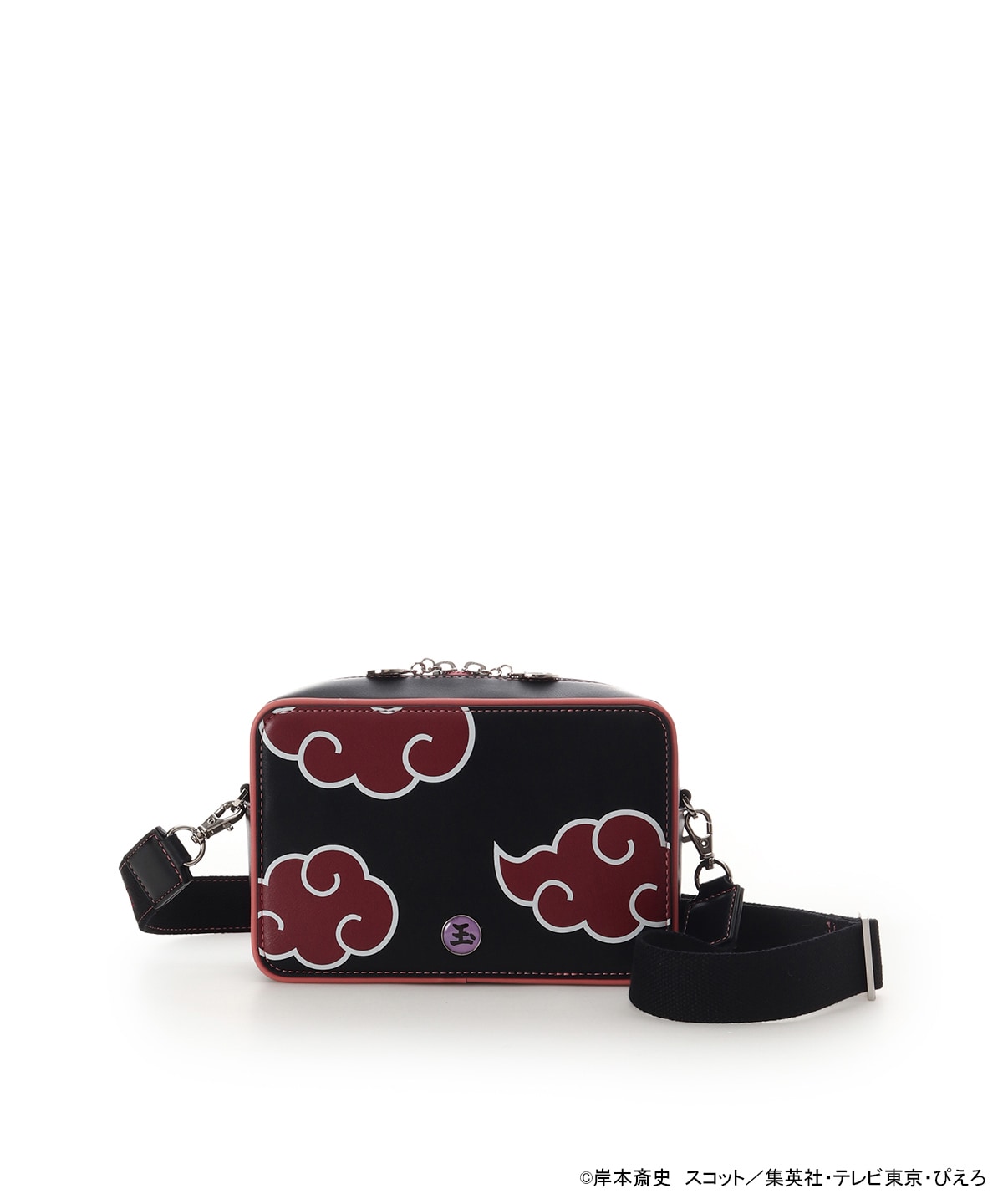 『NARUTO-ナルト- 疾風伝』コラボコレクション「サソリ」 ショルダーバッグ