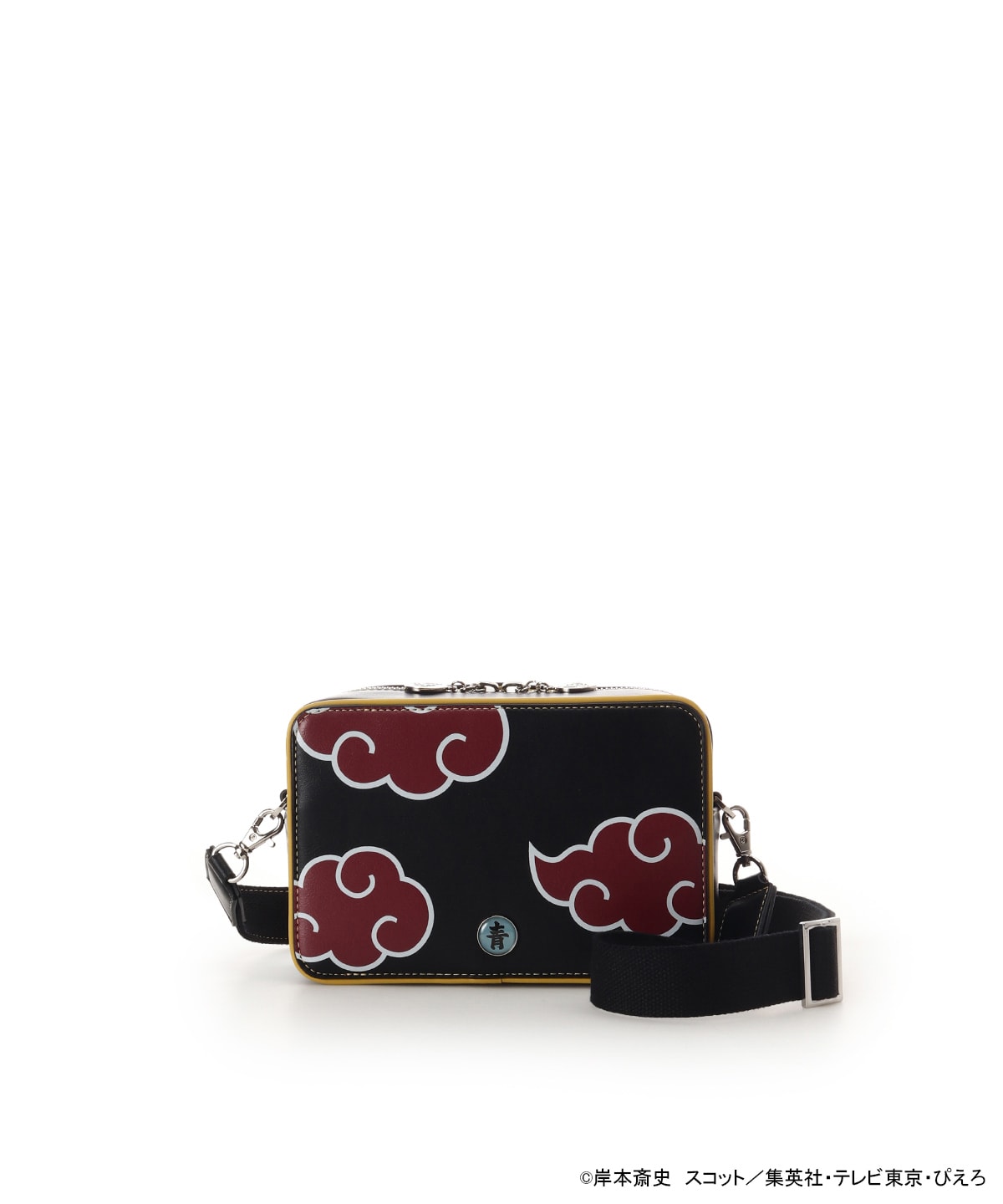 『NARUTO-ナルト- 疾風伝』コラボコレクション「デイダラ」 ショルダーバッグ