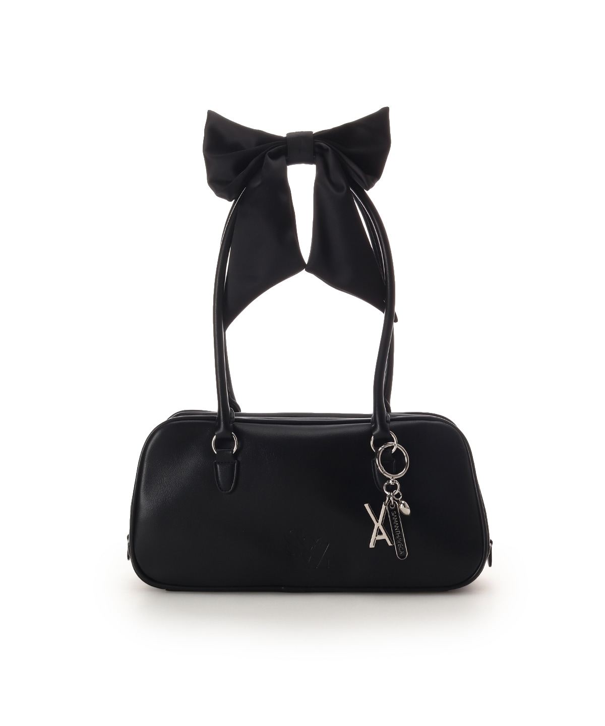 SAMANTHAVEGA×「VARZAR（バザール）」コラボコレクション ワイドボストンバッグ