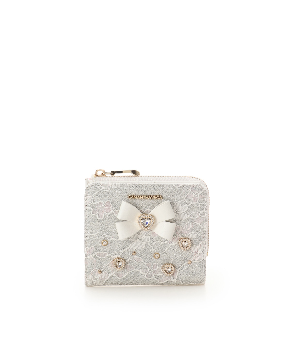 【オンラインショップ＆一部店舗限定】バレリーナフラッター折財布