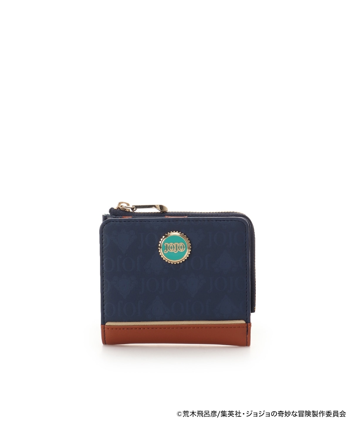 アニメ『ジョジョの奇妙な冒険 戦闘潮流』「ジョセフ・ジョースター」コラボコレクション　折財布