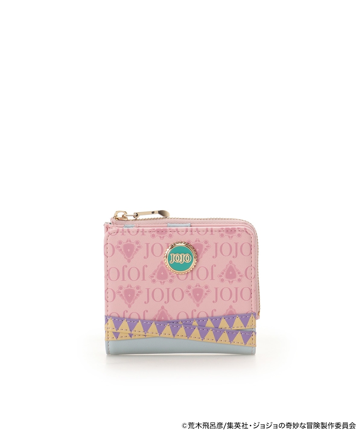 アニメ『ジョジョの奇妙な冒険 戦闘潮流』「シーザー・A・ツェペリ」コラボコレクション　折財布