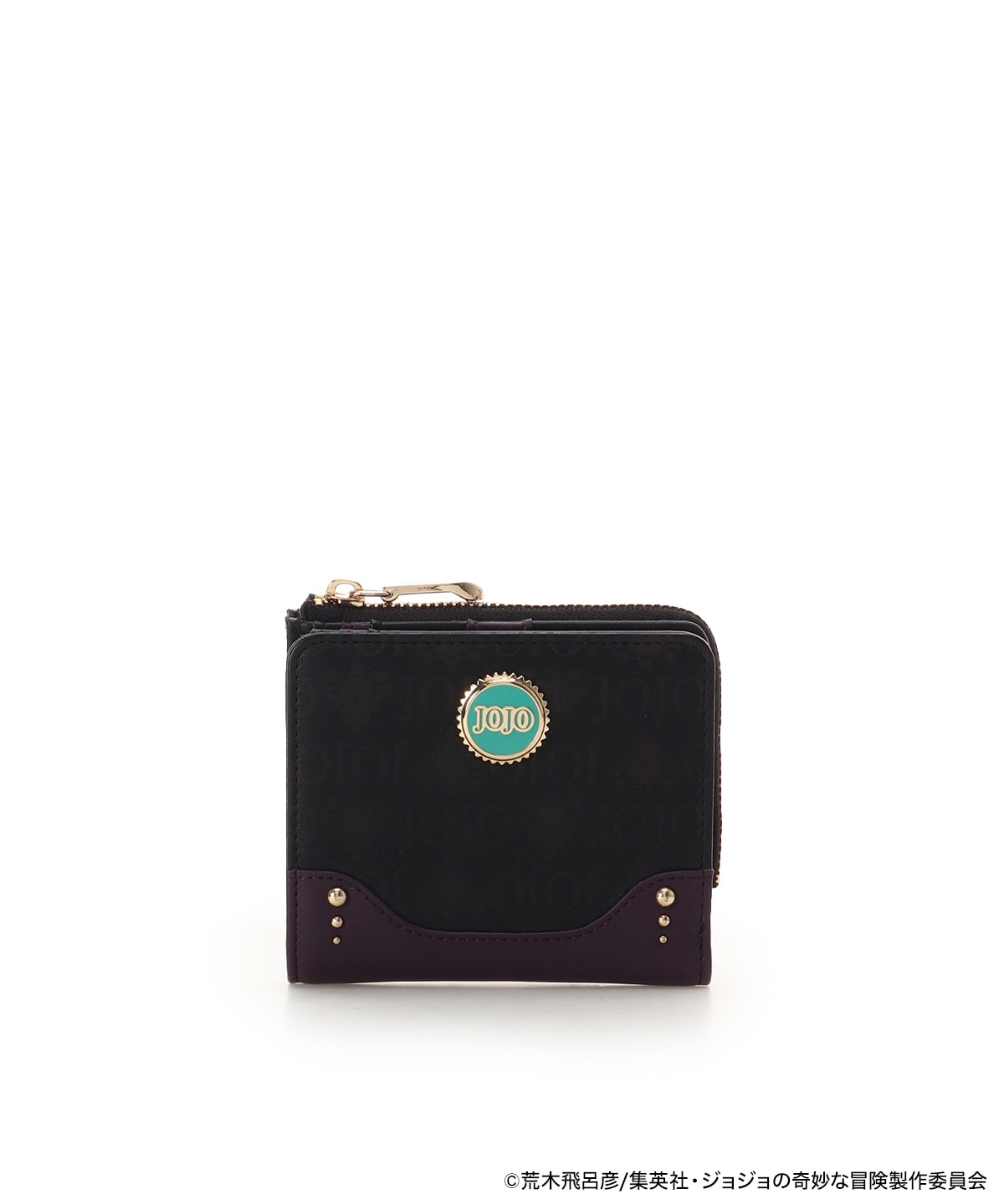 アニメ『ジョジョの奇妙な冒険 戦闘潮流』「カーズ」コラボコレクション　折財布