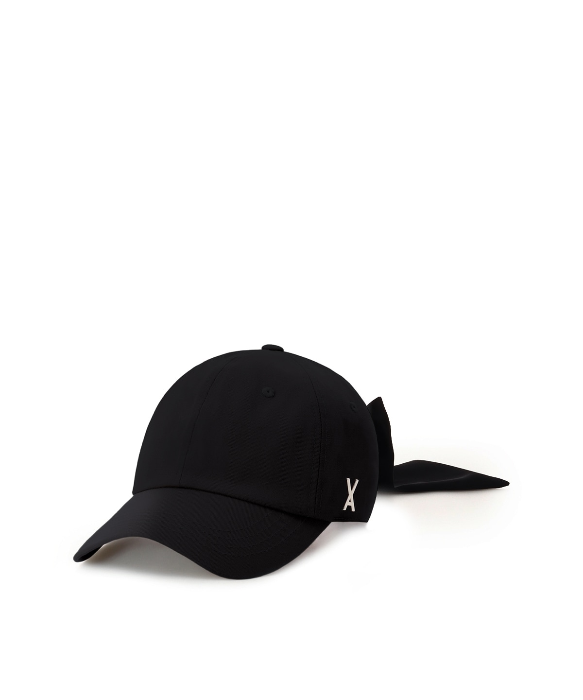 SAMANTHAVEGA×「VARZAR（バザール）」コラボコレクション リボン付きキャップ