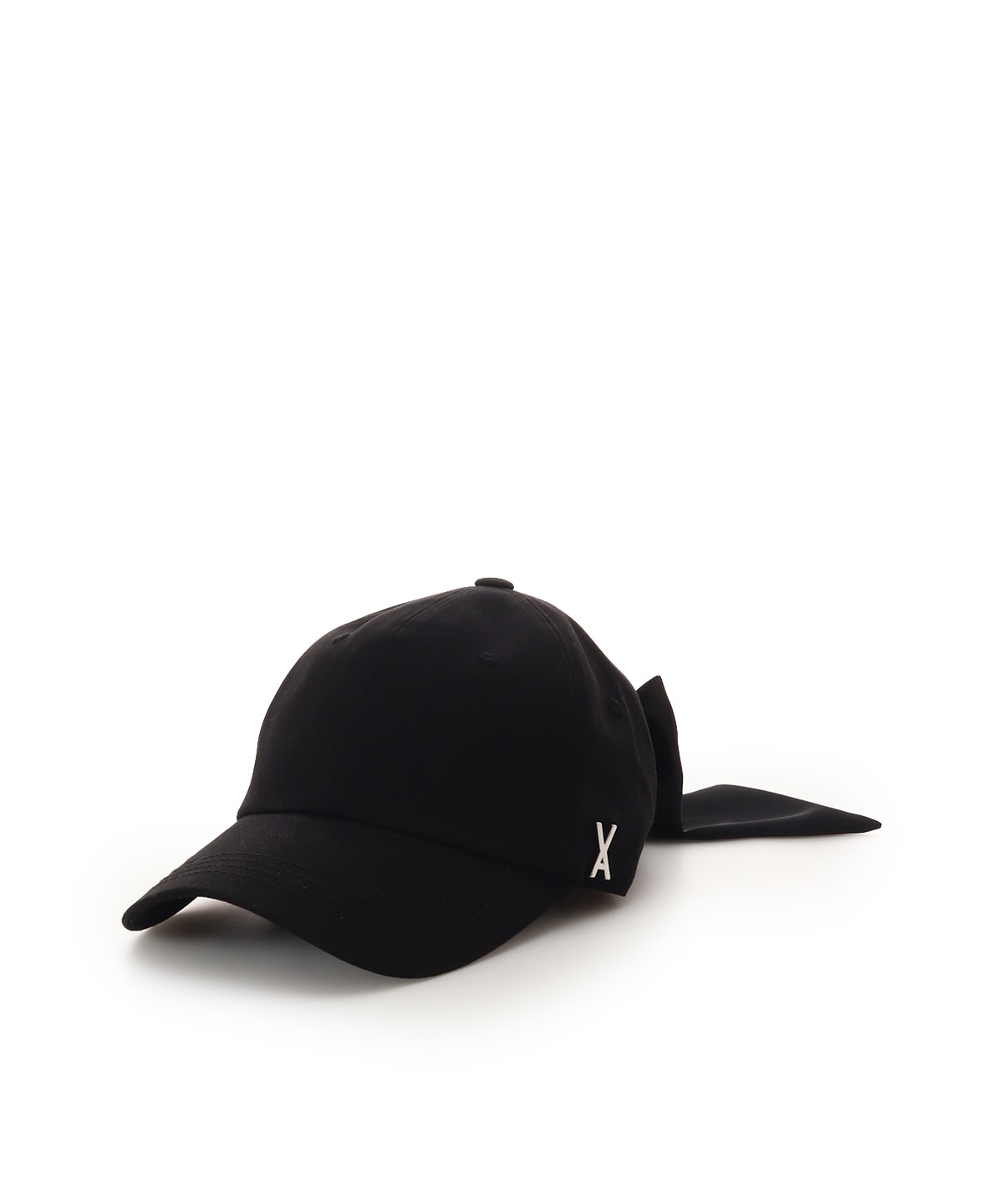 SAMANTHAVEGA×「VARZAR（バザール）」コラボコレクション リボン付きキャップ