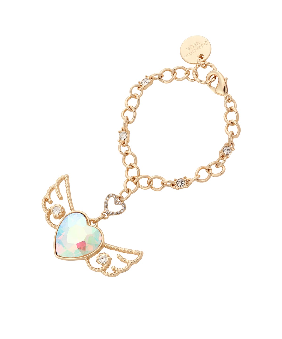 エンジェルハートチャーム CH