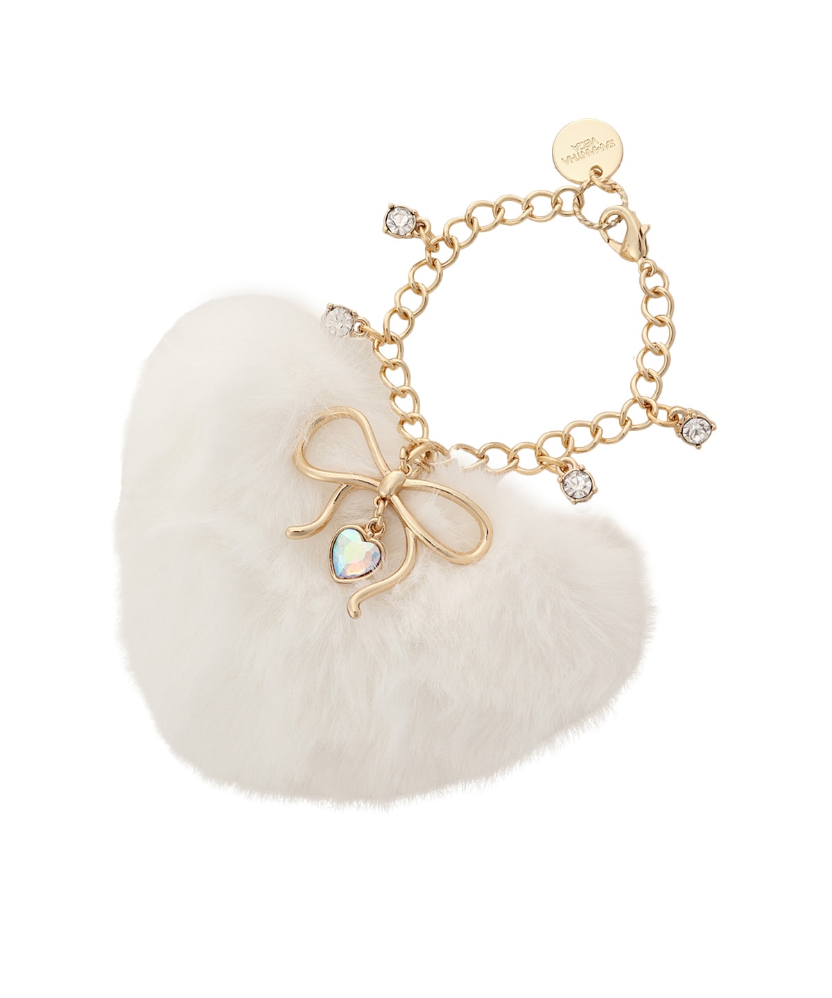 ハートファーチャーム