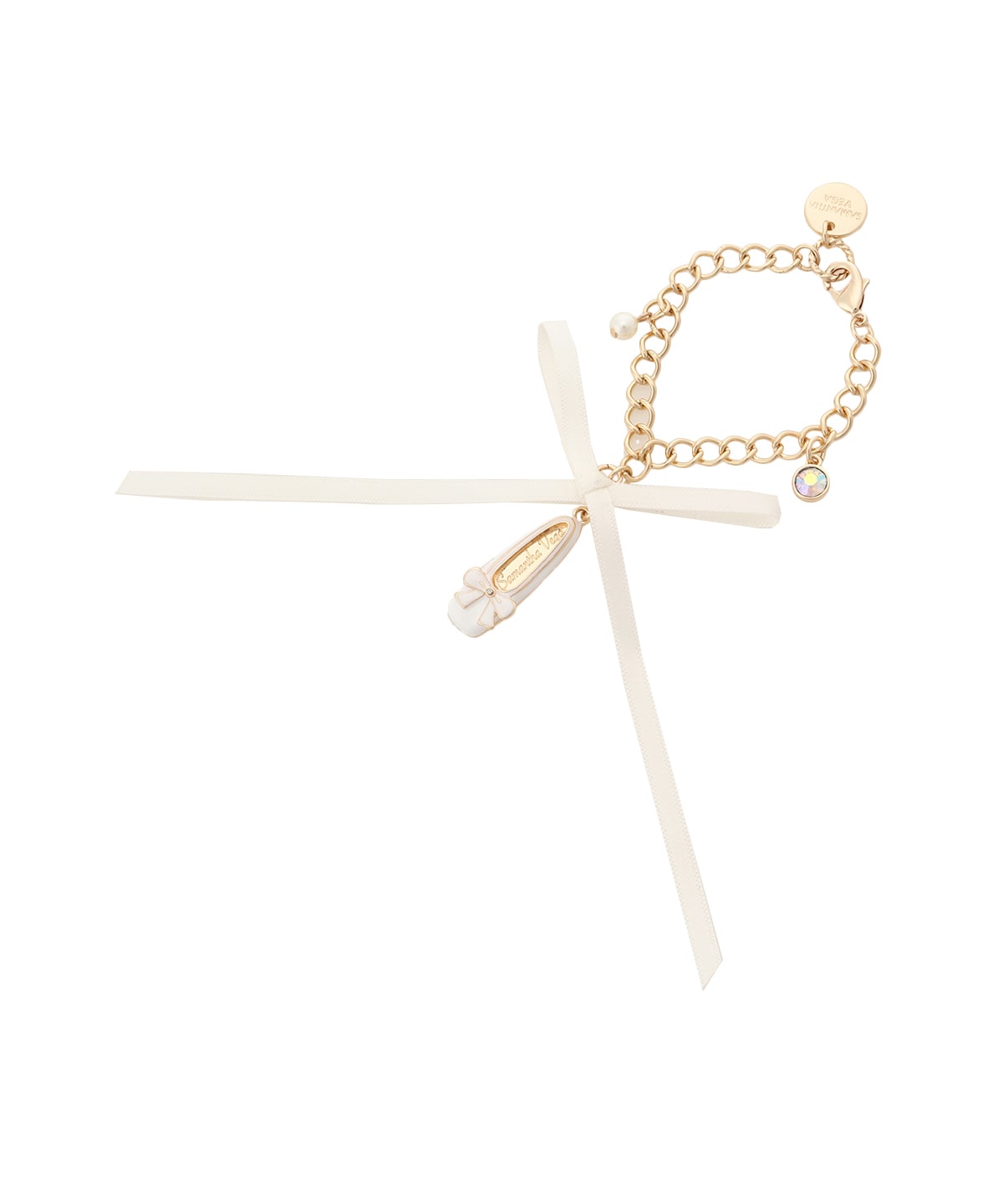 バレエシューズチャーム