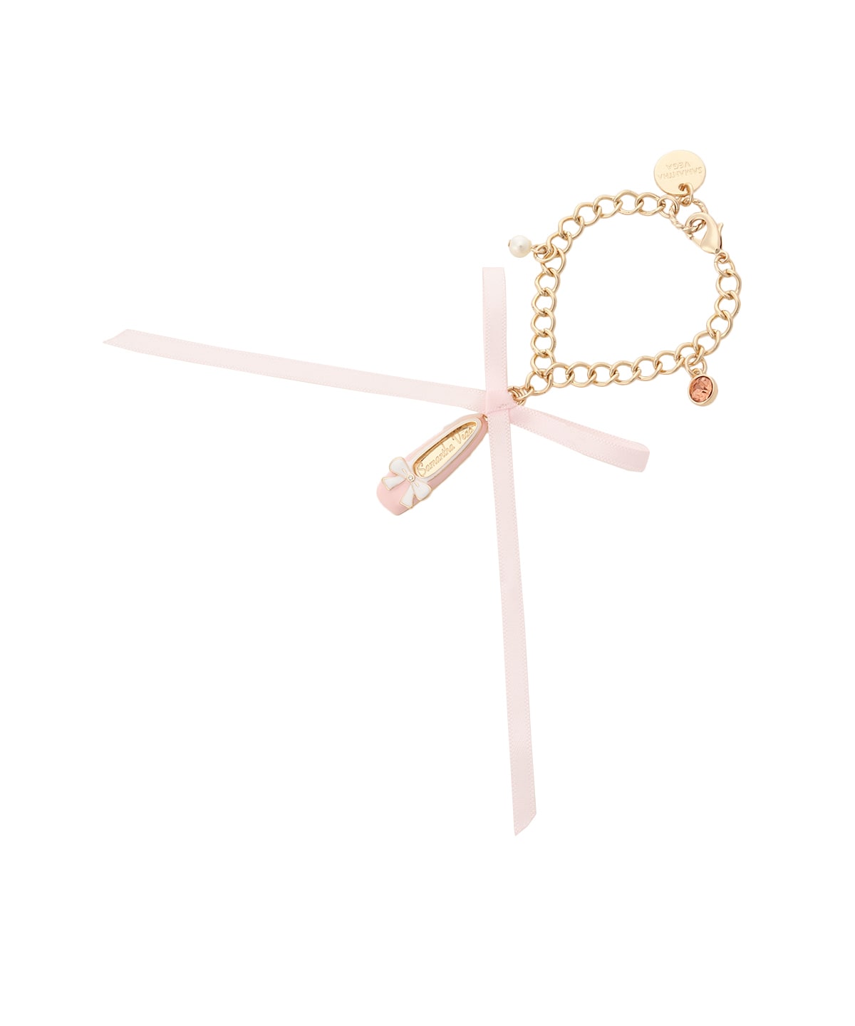 バレエシューズチャーム