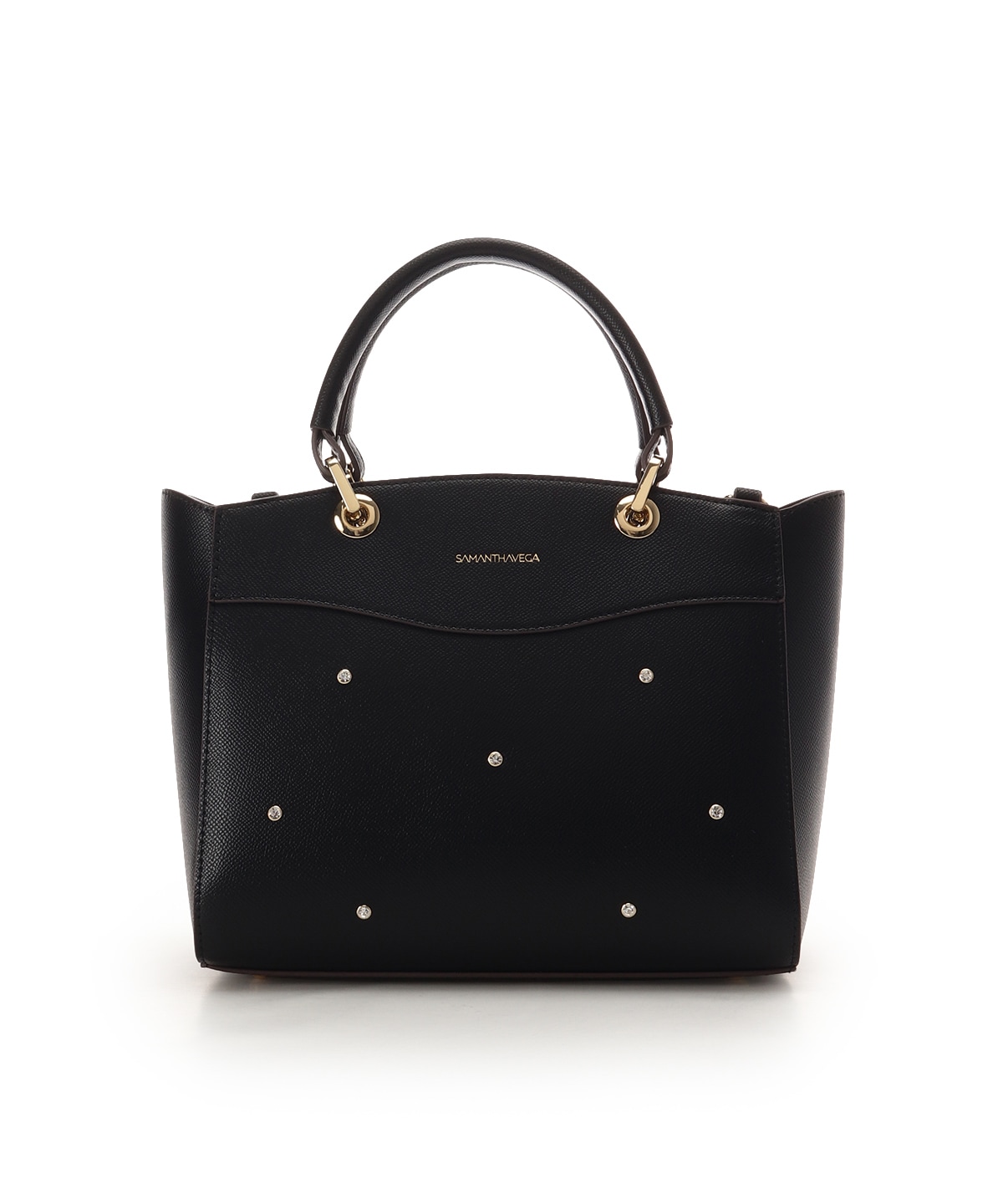 ストロベリーモチーフハンドバッグ