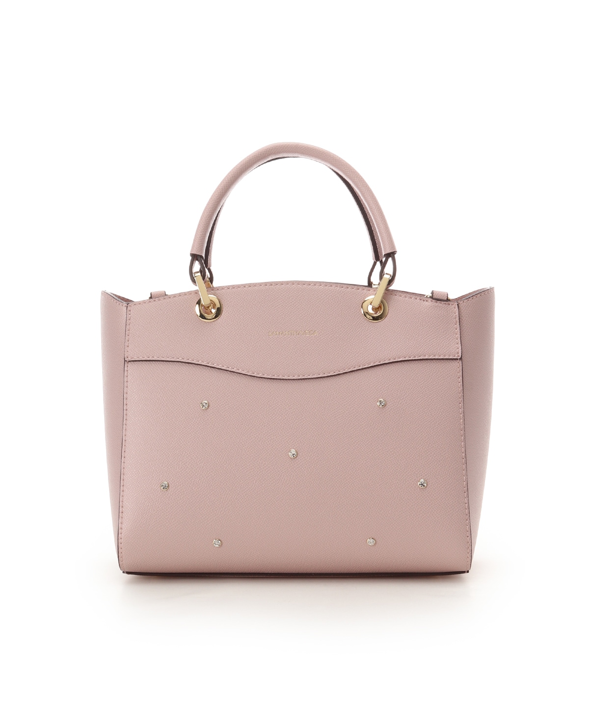 ストロベリーモチーフハンドバッグ